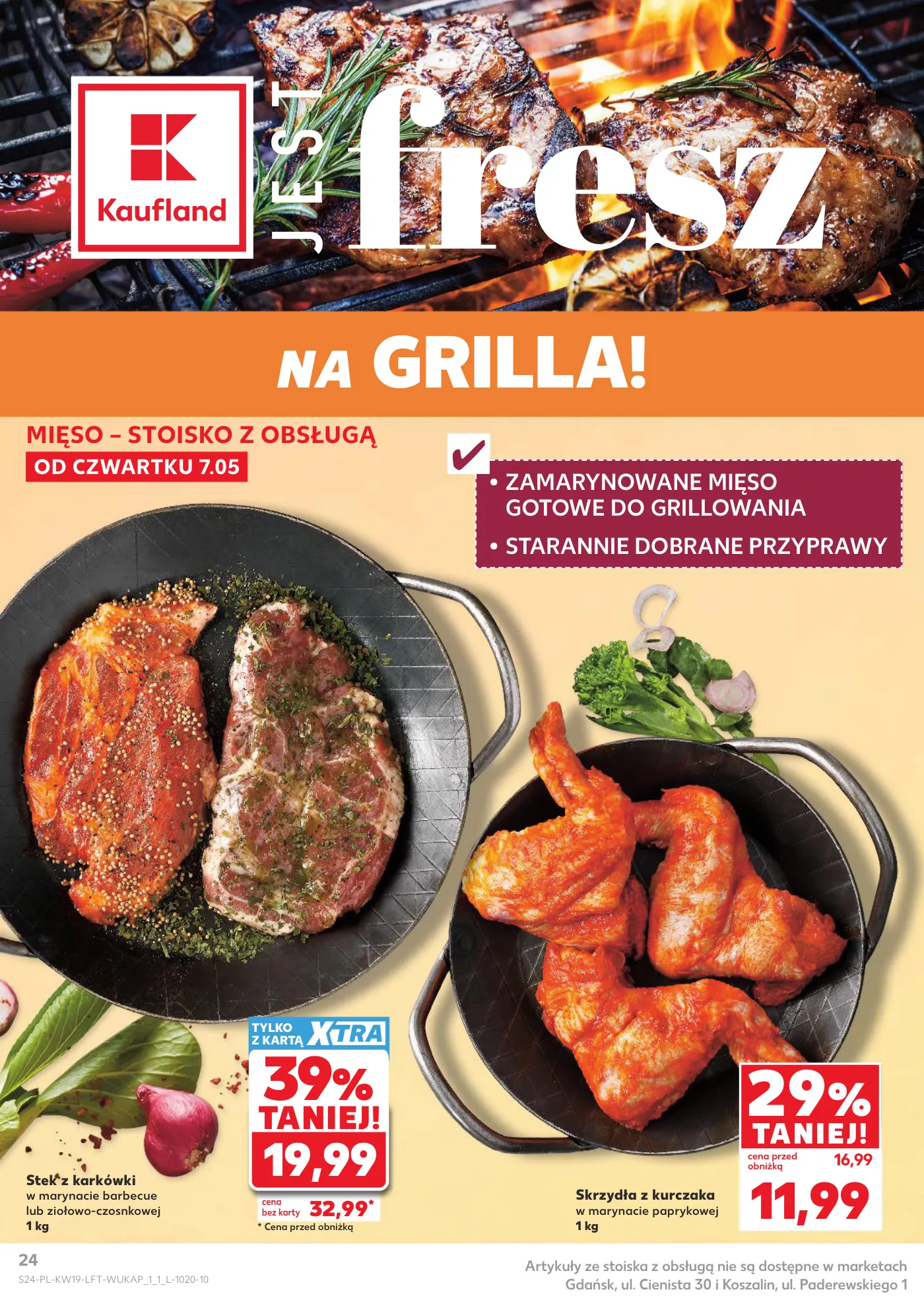 Gazetka promocyjna Kaufland str. 24