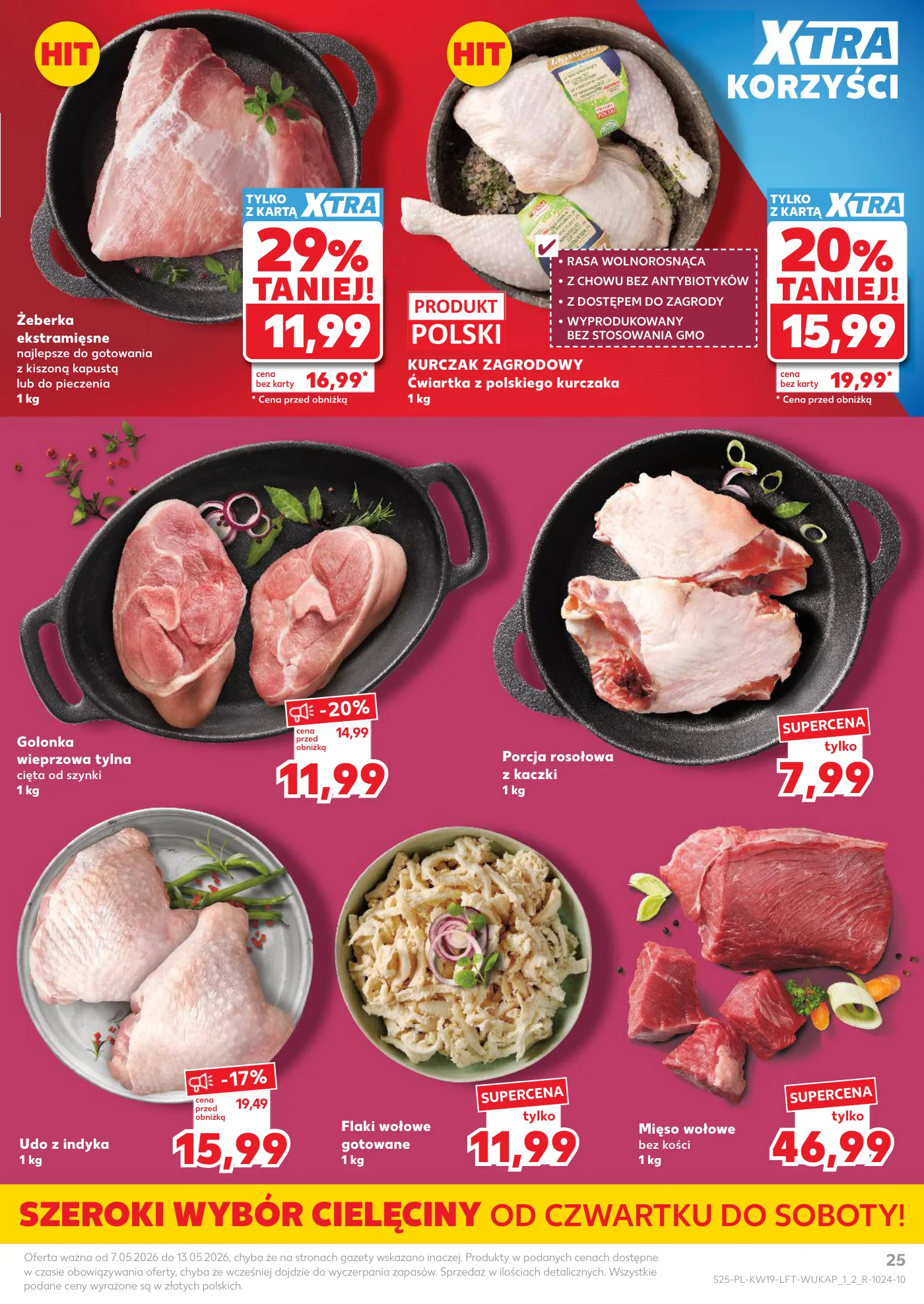 Gazetka promocyjna Kaufland str. 25