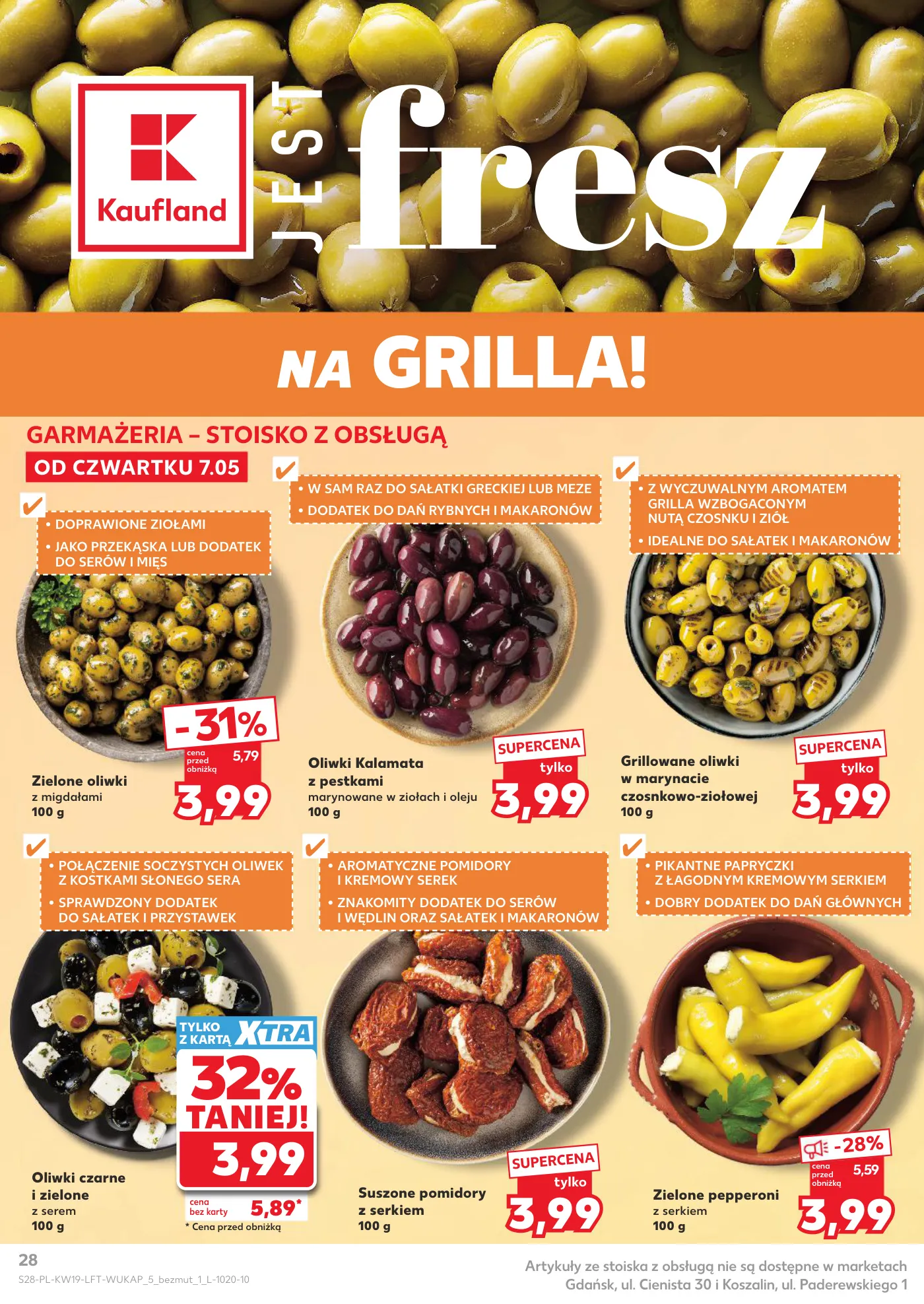 Gazetka promocyjna Kaufland str. 28