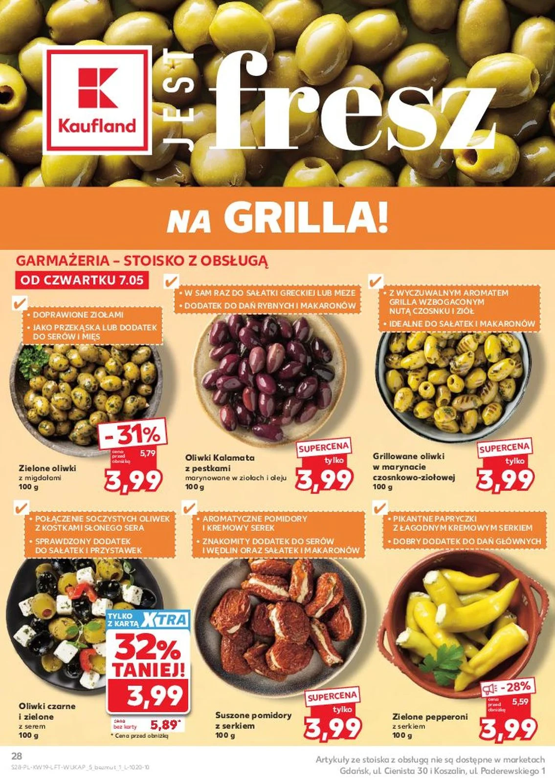Gazetka promocyjna Kaufland str. 28