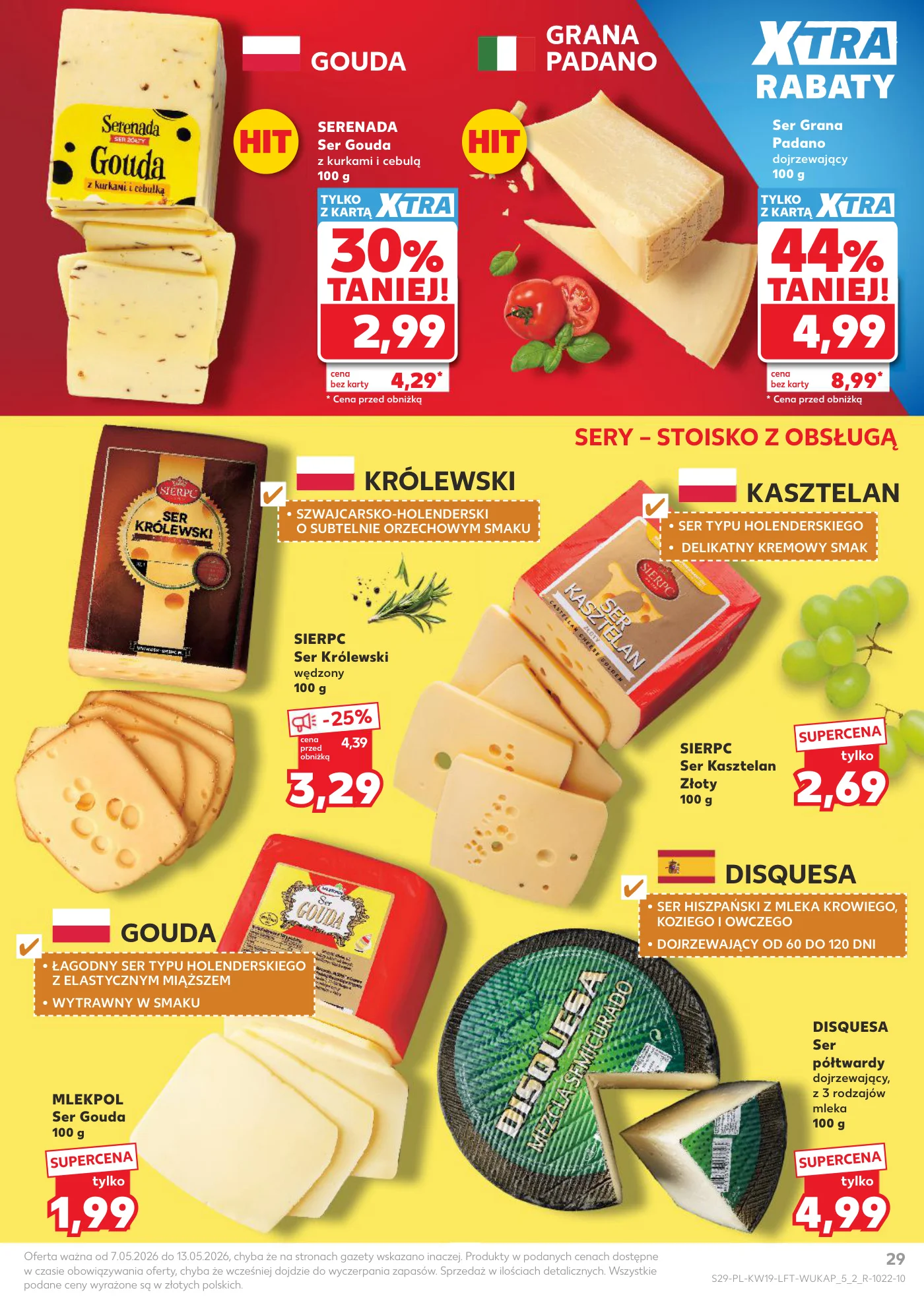 Gazetka promocyjna Kaufland str. 29
