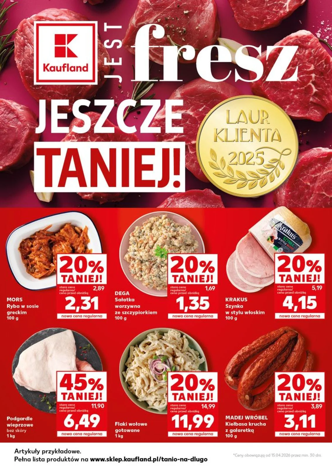 Gazetka promocyjna Kaufland str. 30