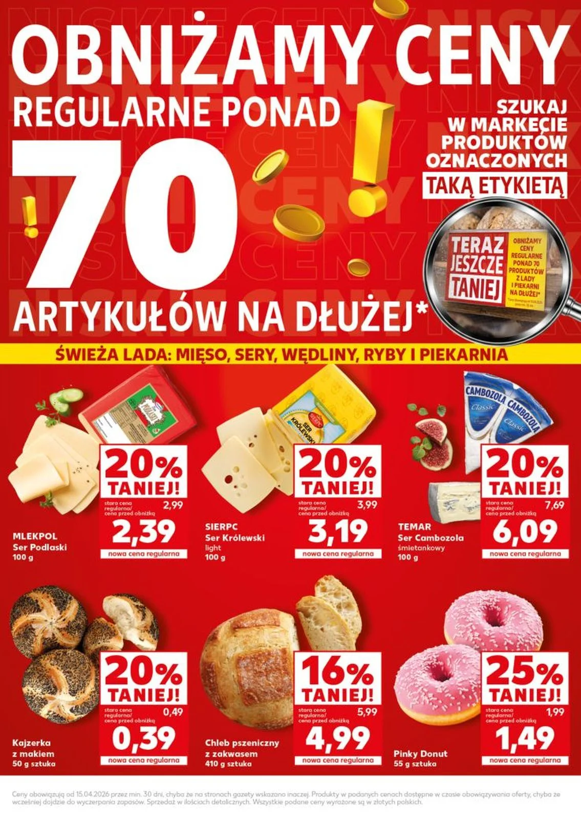 Gazetka promocyjna Kaufland str. 31