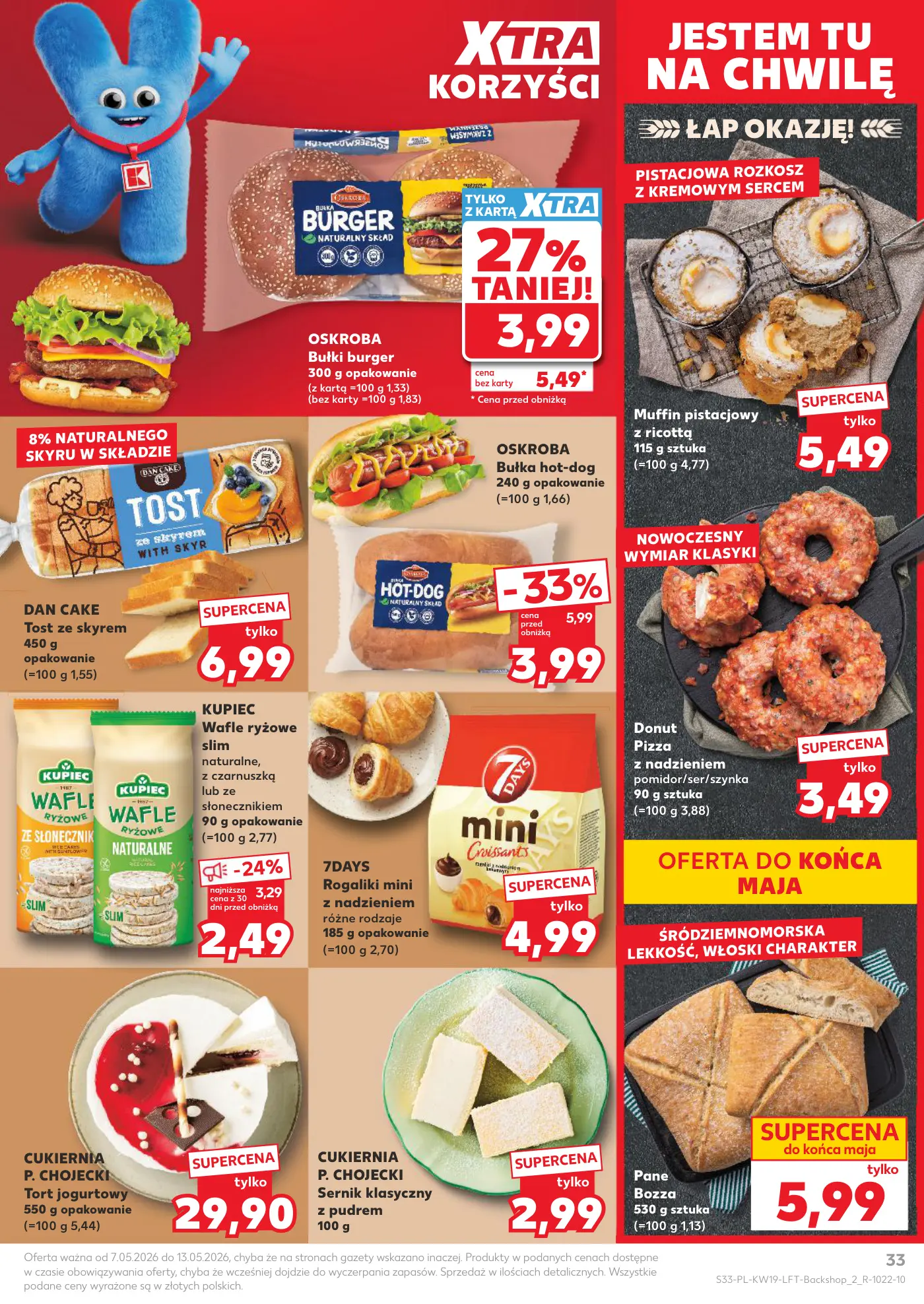 Gazetka promocyjna Kaufland str. 33