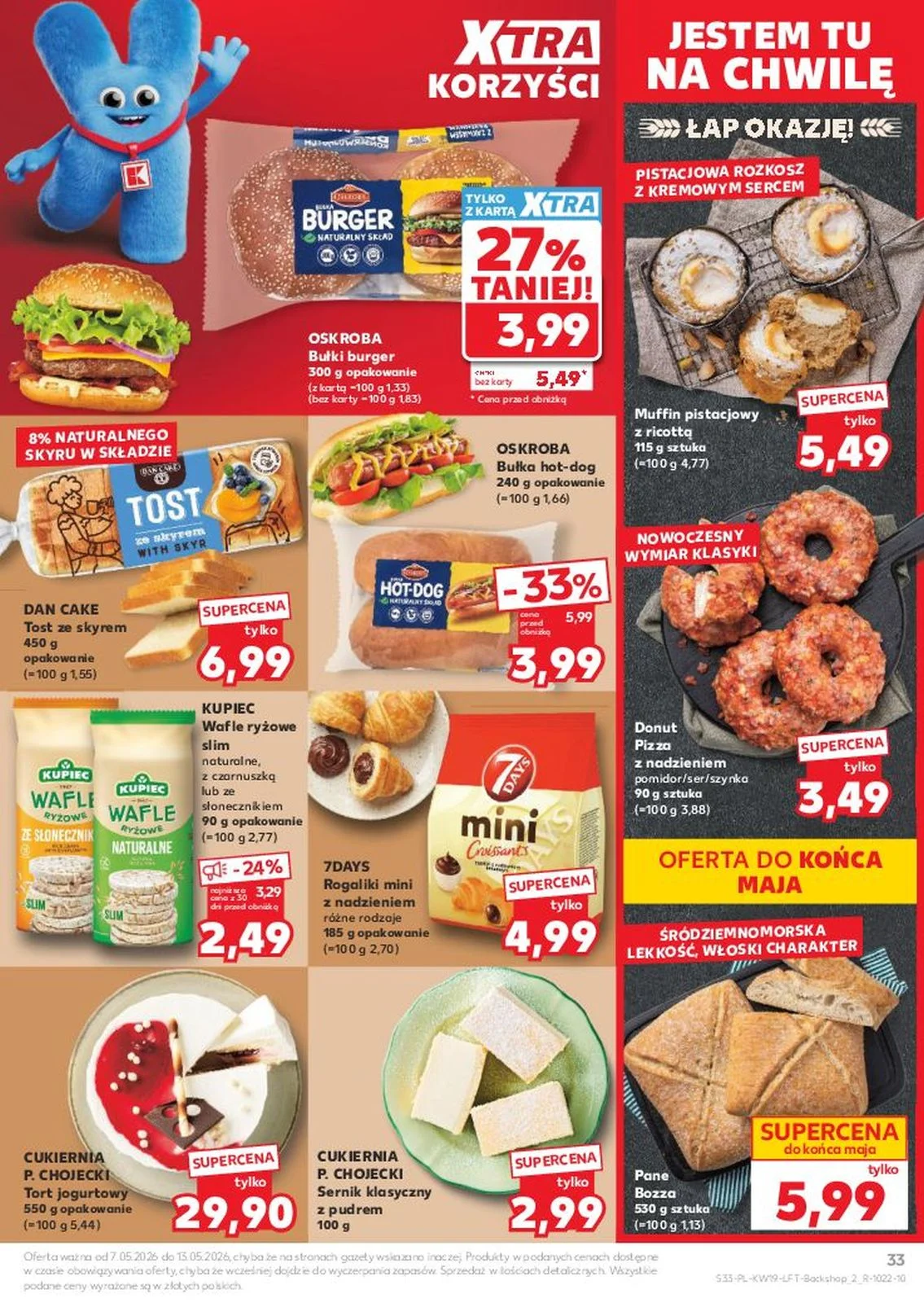 Gazetka promocyjna Kaufland str. 33