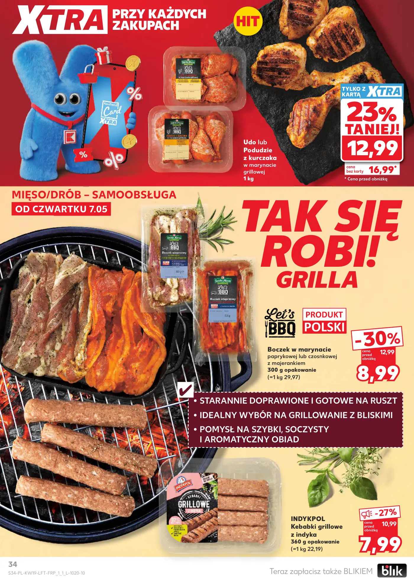 Gazetka promocyjna Kaufland str. 34