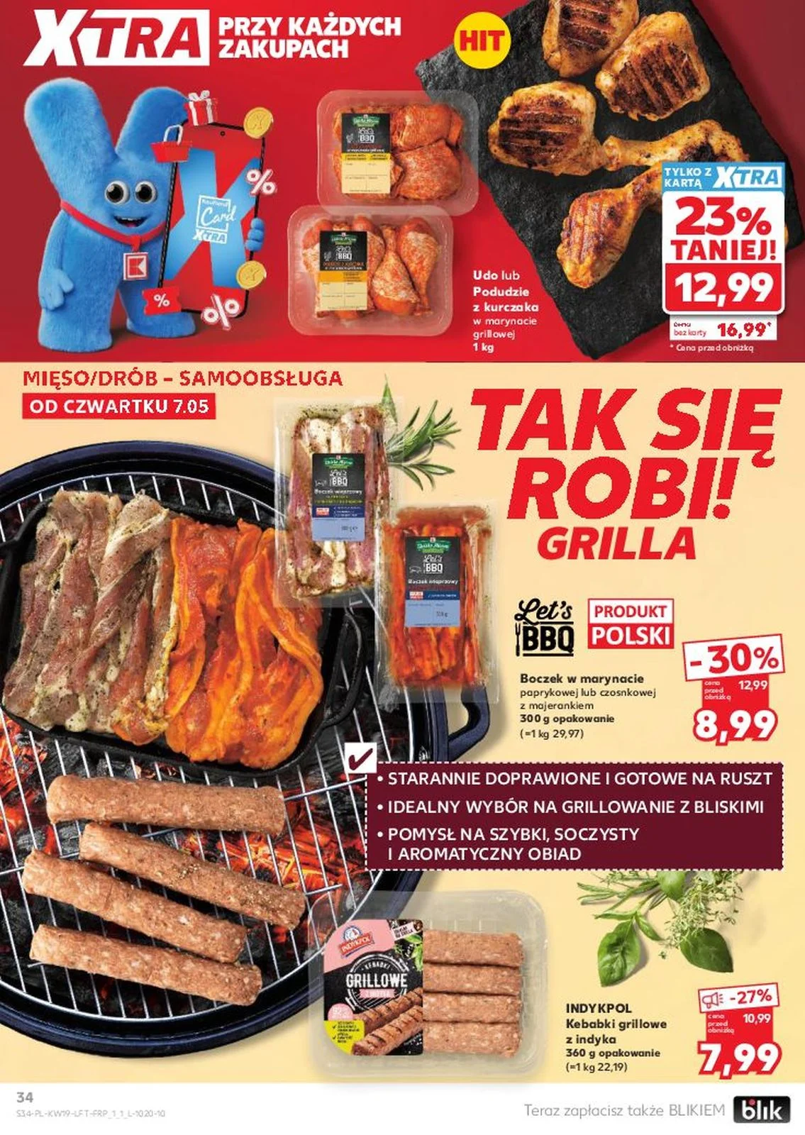 Gazetka promocyjna Kaufland str. 34