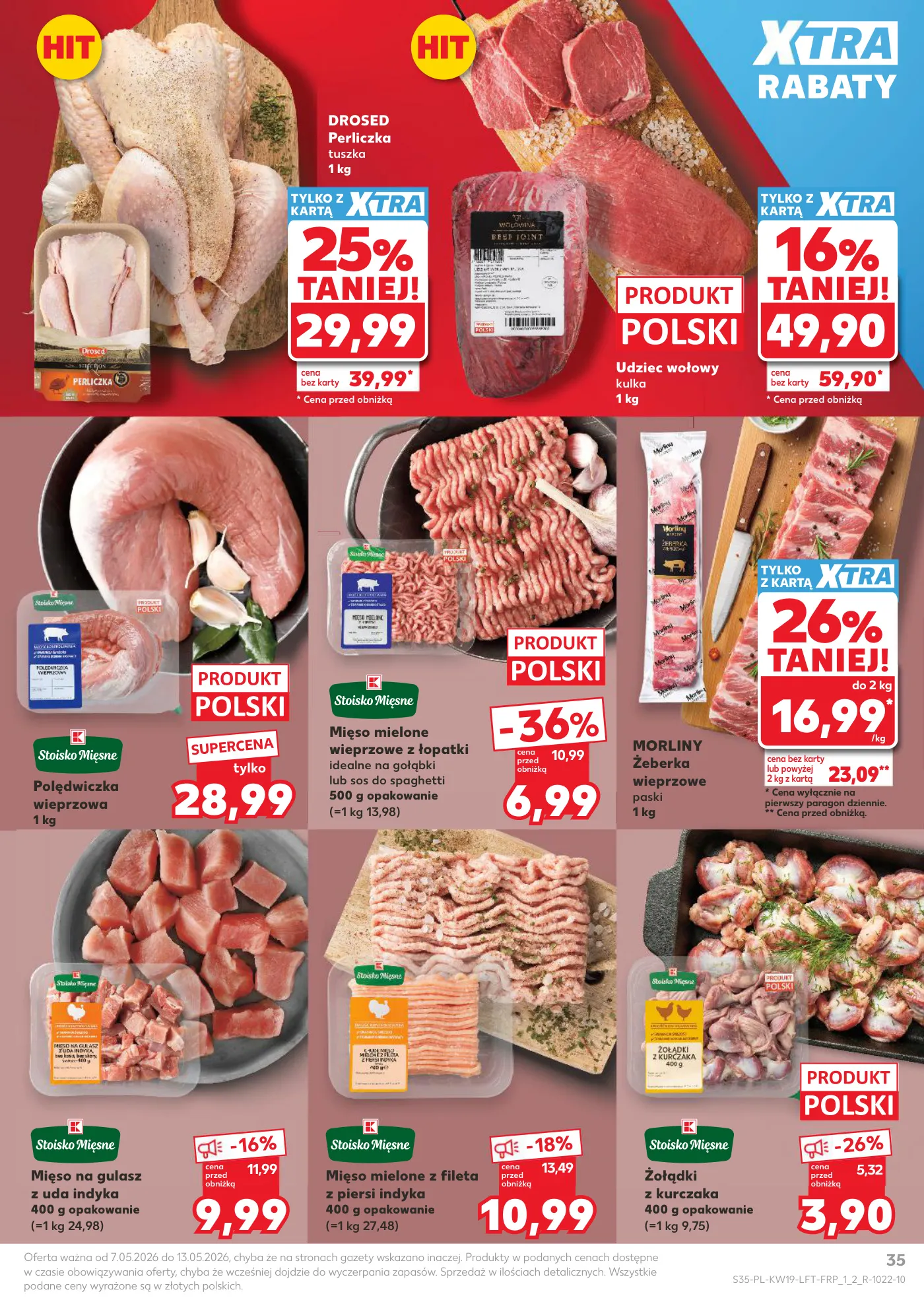 Gazetka promocyjna Kaufland str. 35