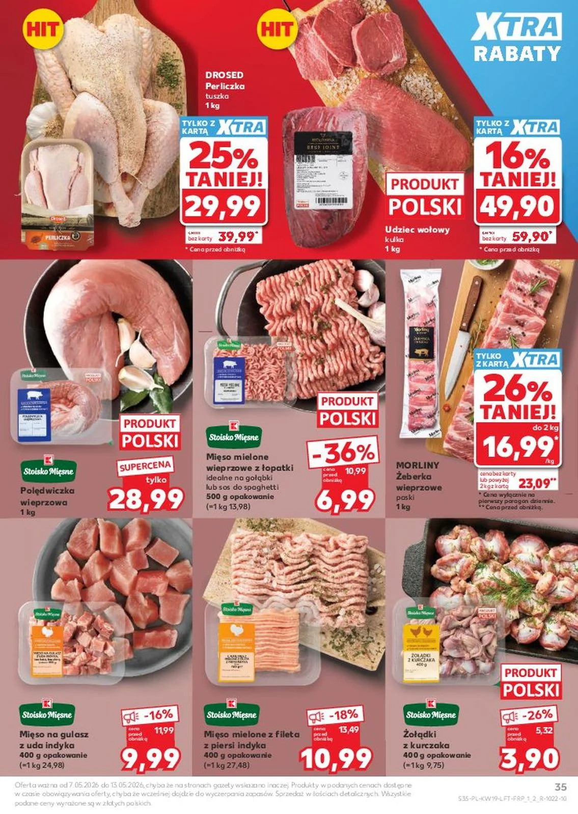 Gazetka promocyjna Kaufland str. 35