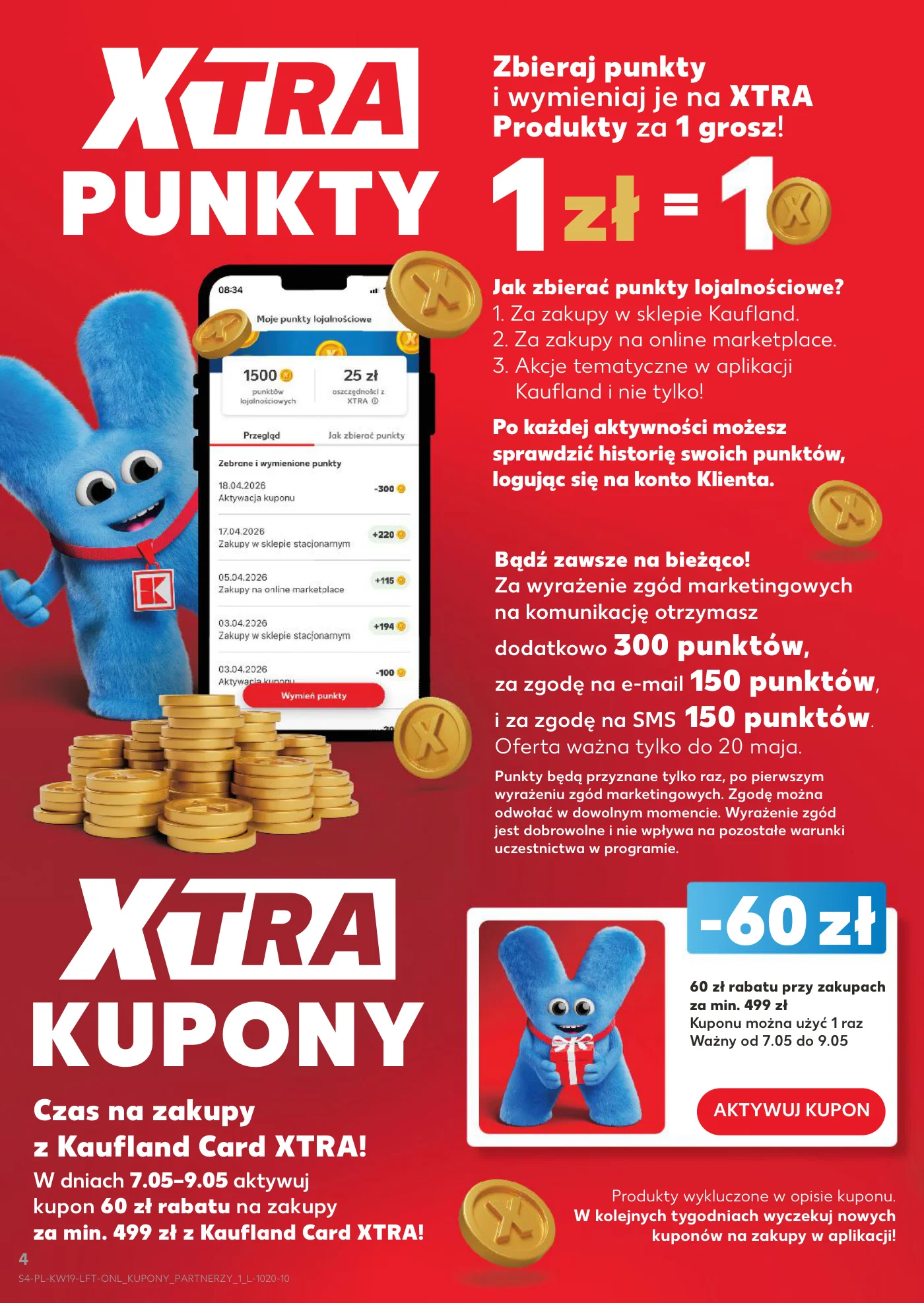 Gazetka promocyjna Kaufland str. 4