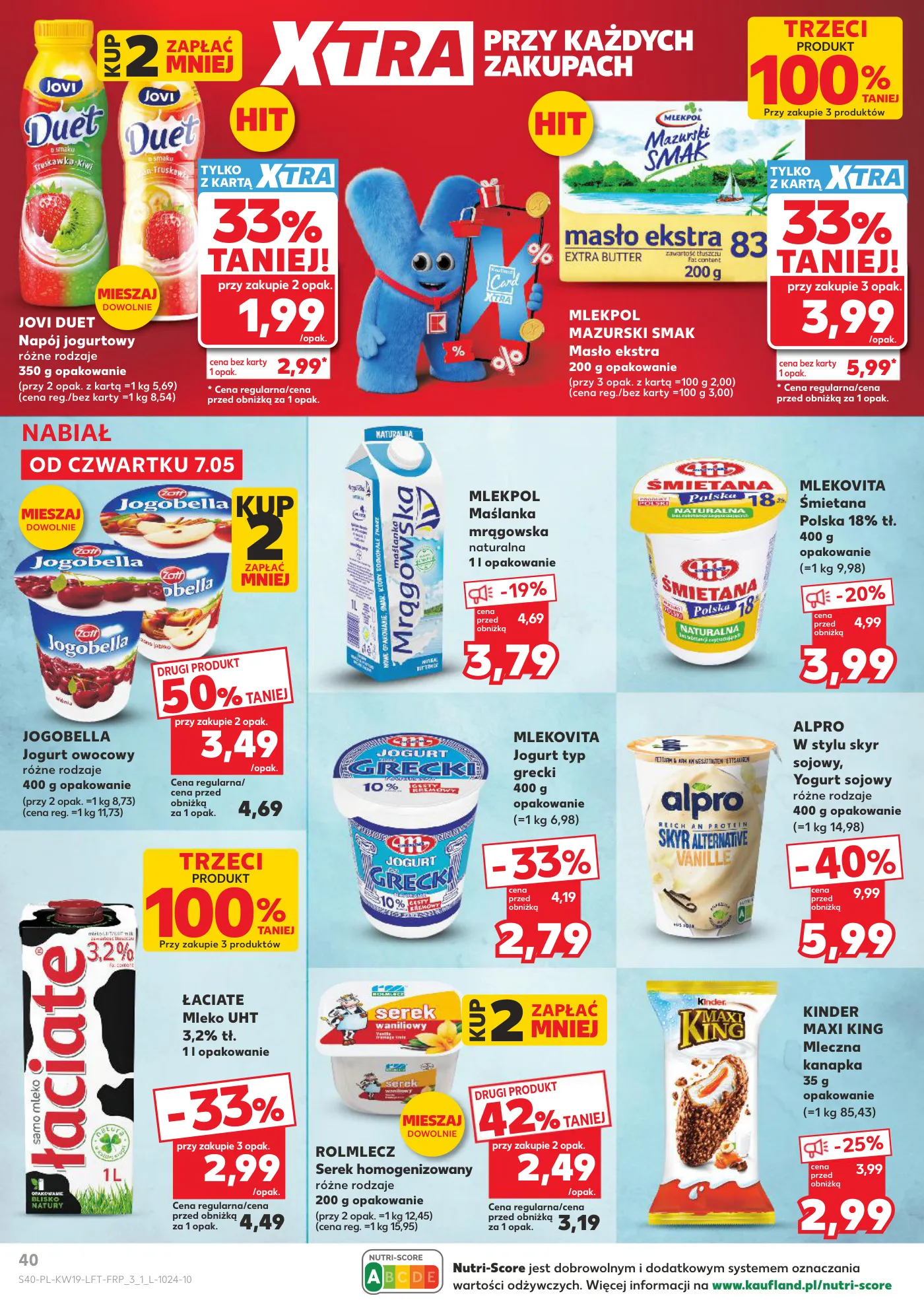 Gazetka promocyjna Kaufland str. 40