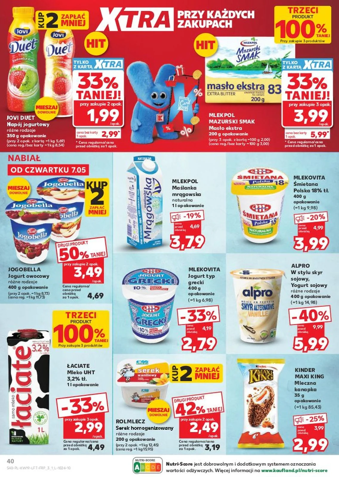 Gazetka promocyjna Kaufland str. 40
