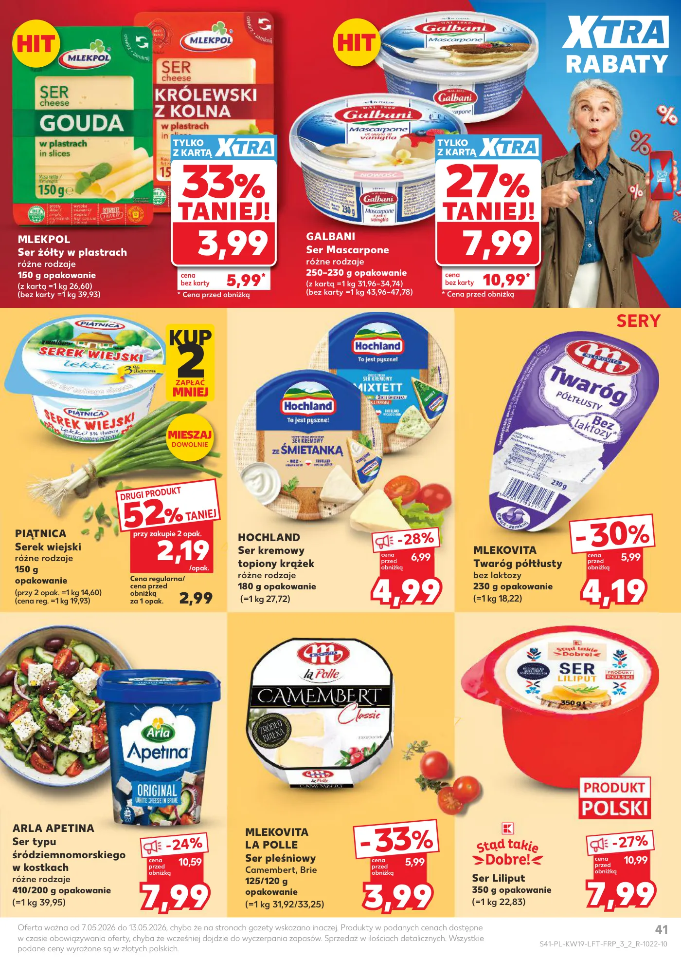 Gazetka promocyjna Kaufland str. 41