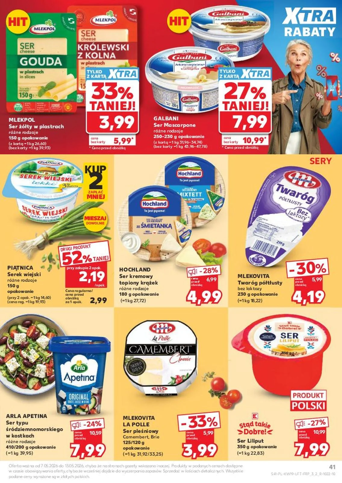 Gazetka promocyjna Kaufland str. 41