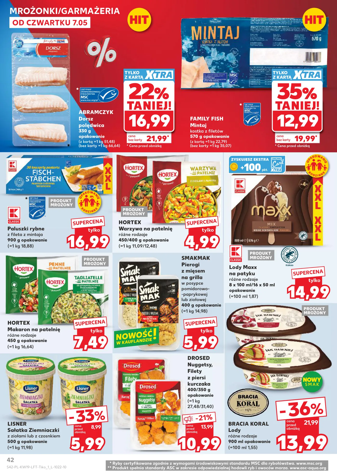 Gazetka promocyjna Kaufland str. 42