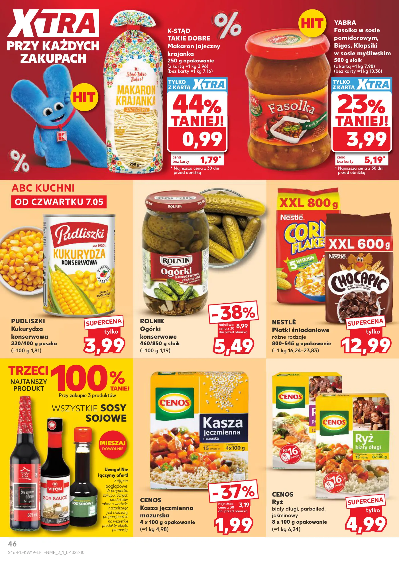 Gazetka promocyjna Kaufland str. 46
