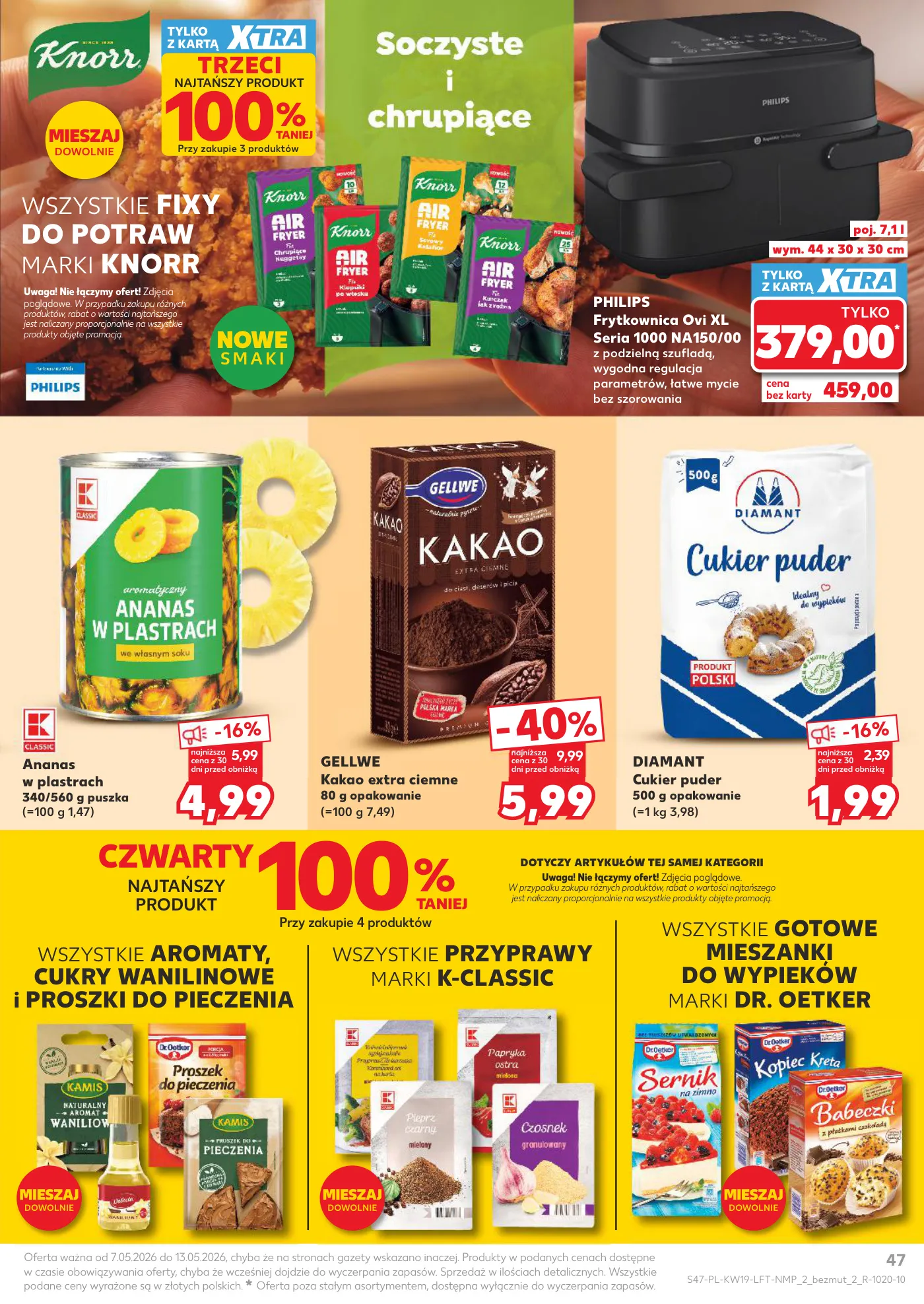 Gazetka promocyjna Kaufland str. 47