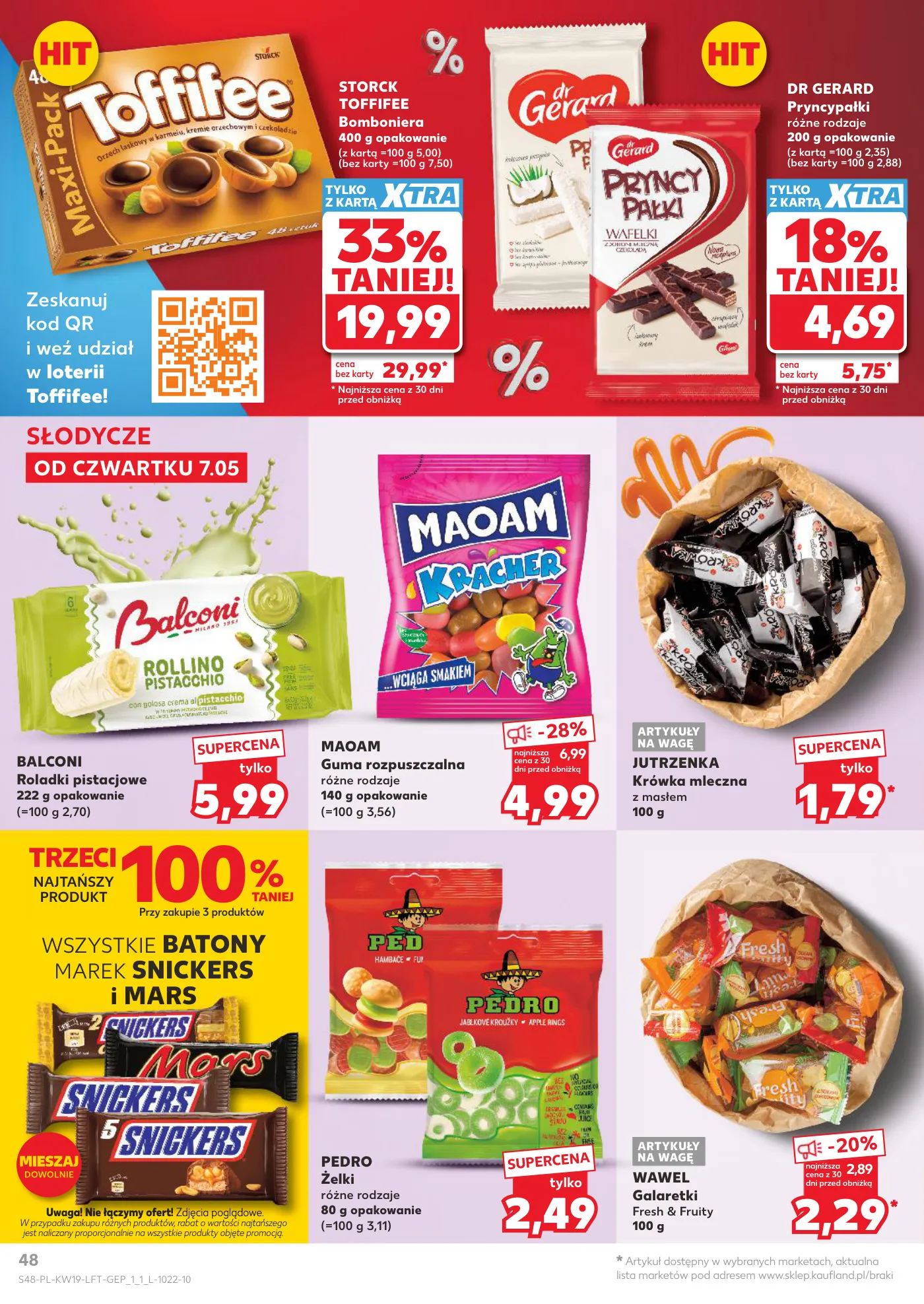 Gazetka promocyjna Kaufland str. 48