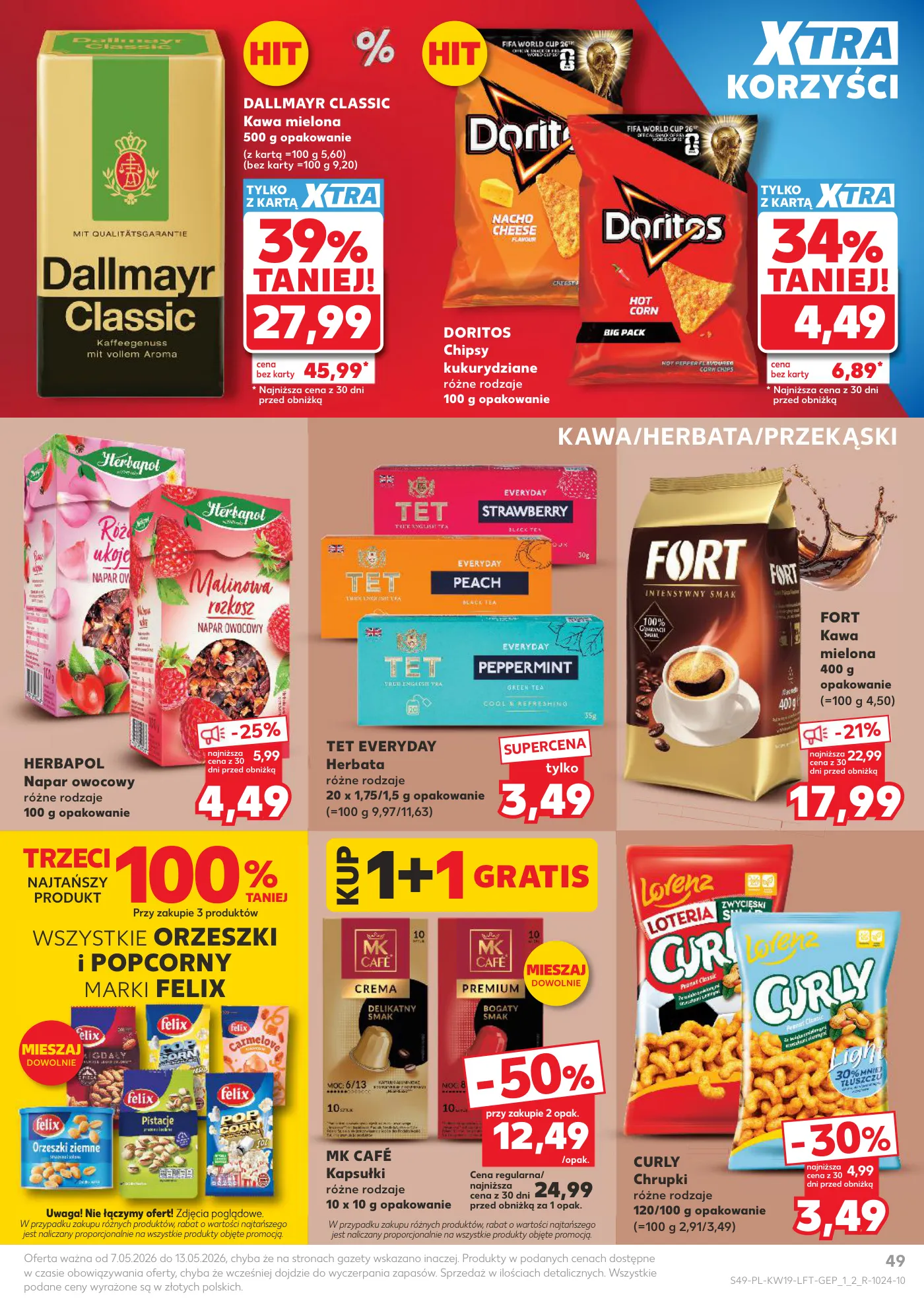 Gazetka promocyjna Kaufland str. 49