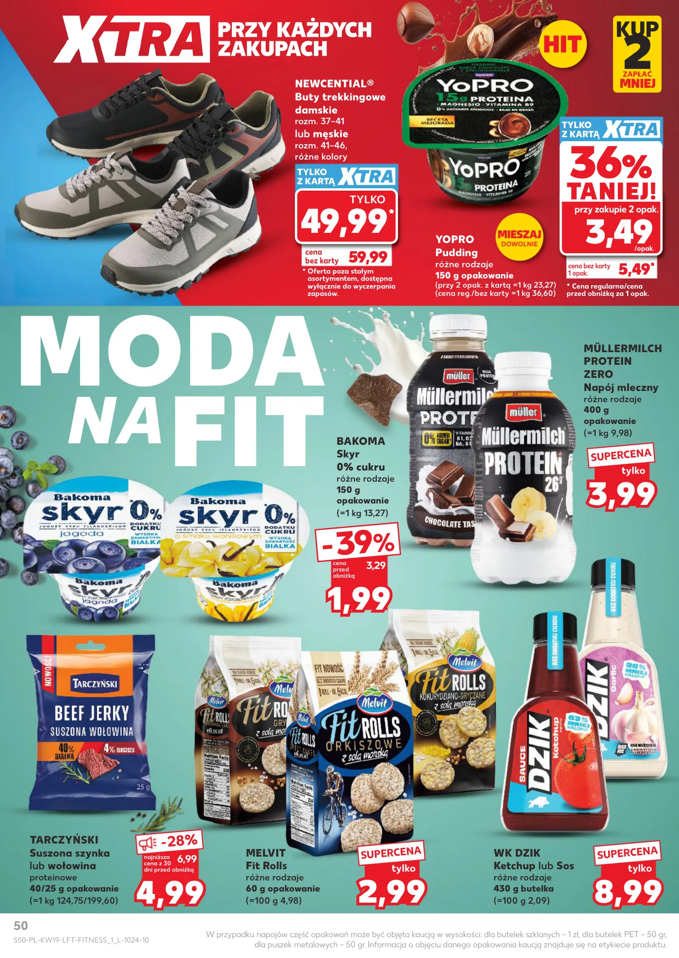 Gazetka promocyjna Kaufland str. 50