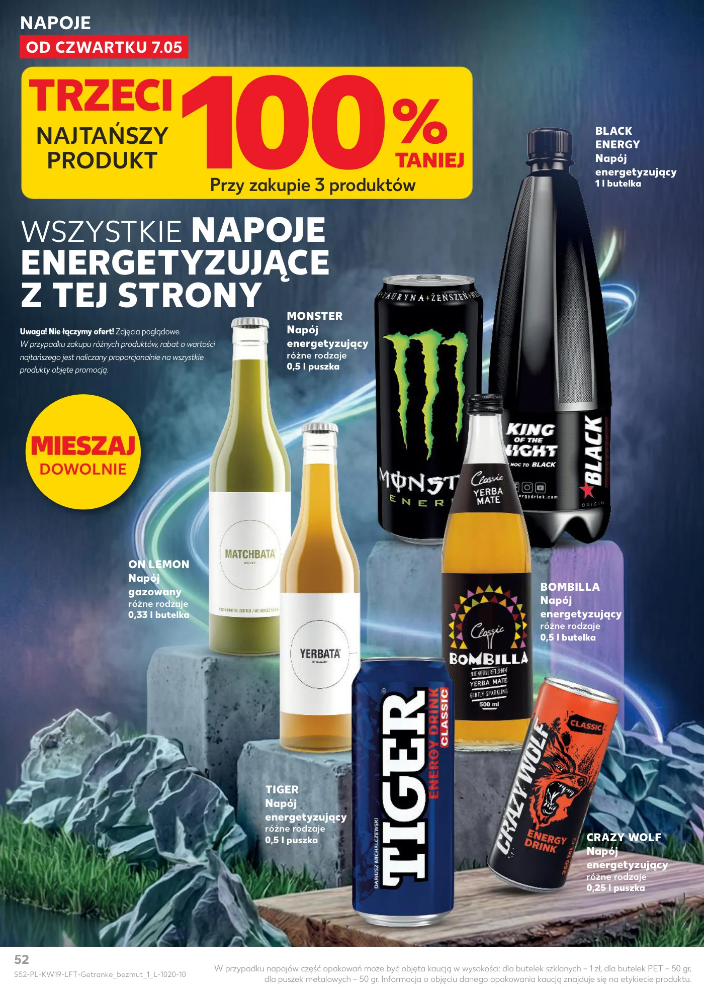 Gazetka promocyjna Kaufland str. 52