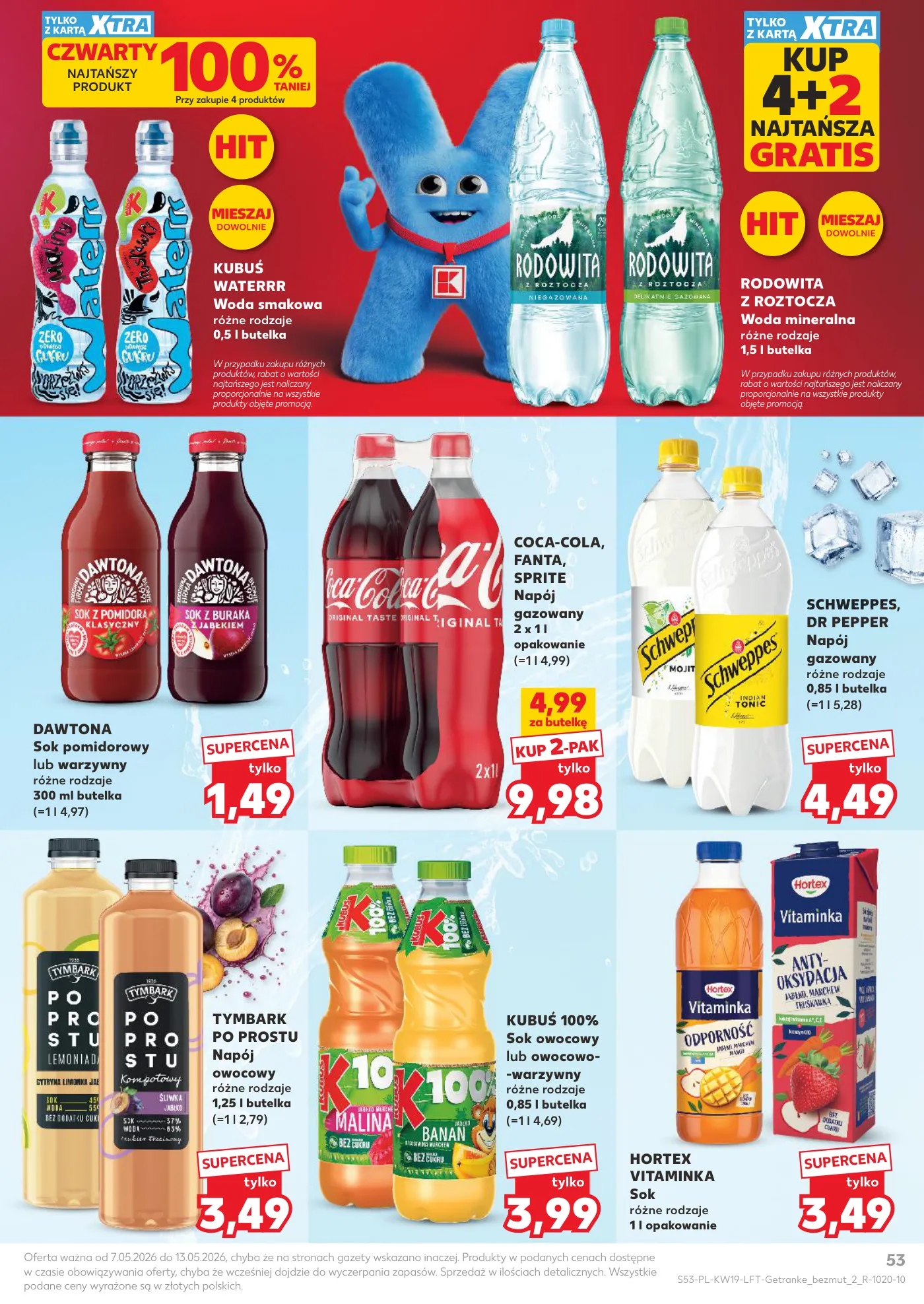 Gazetka promocyjna Kaufland str. 53