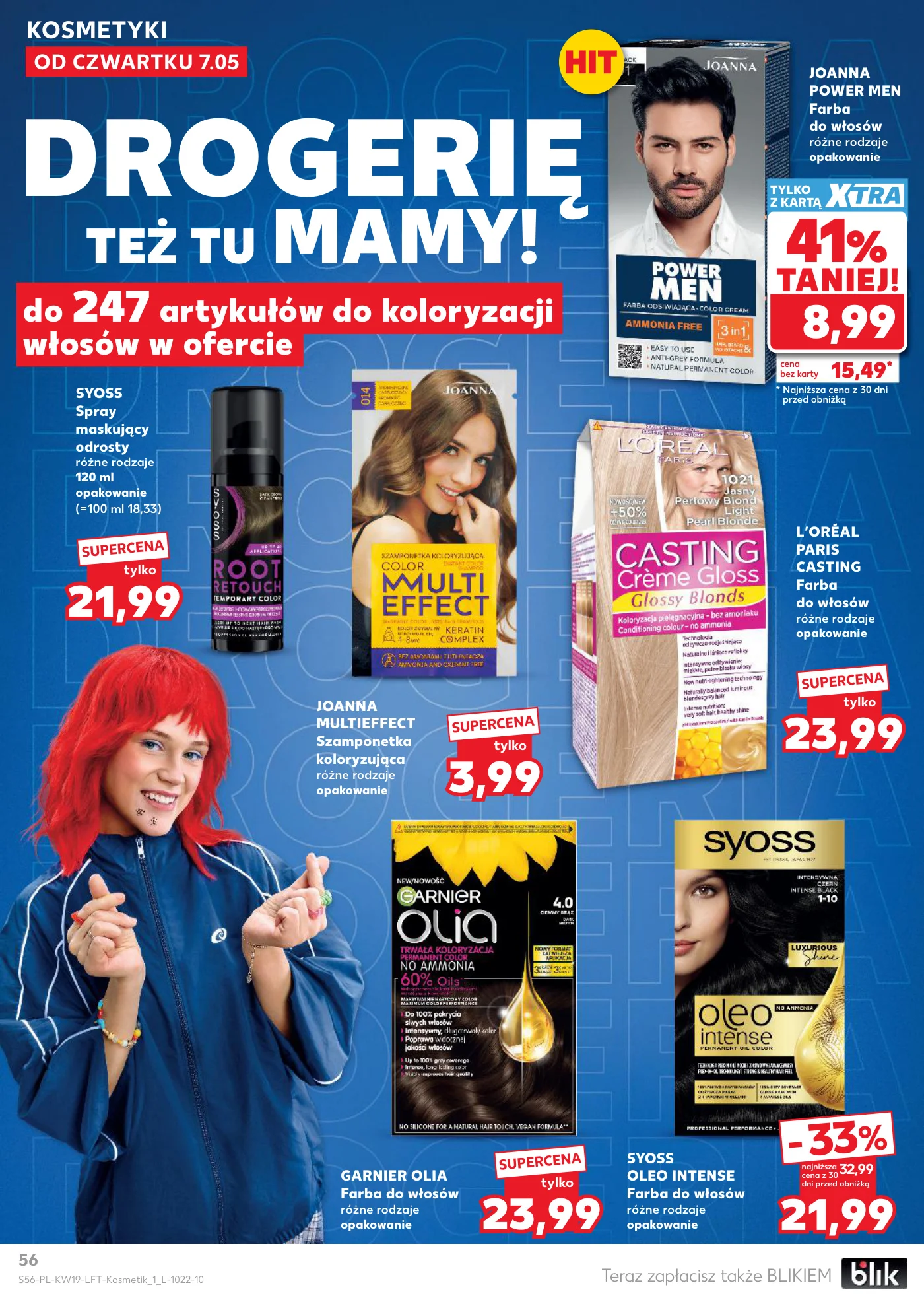 Gazetka promocyjna Kaufland str. 56