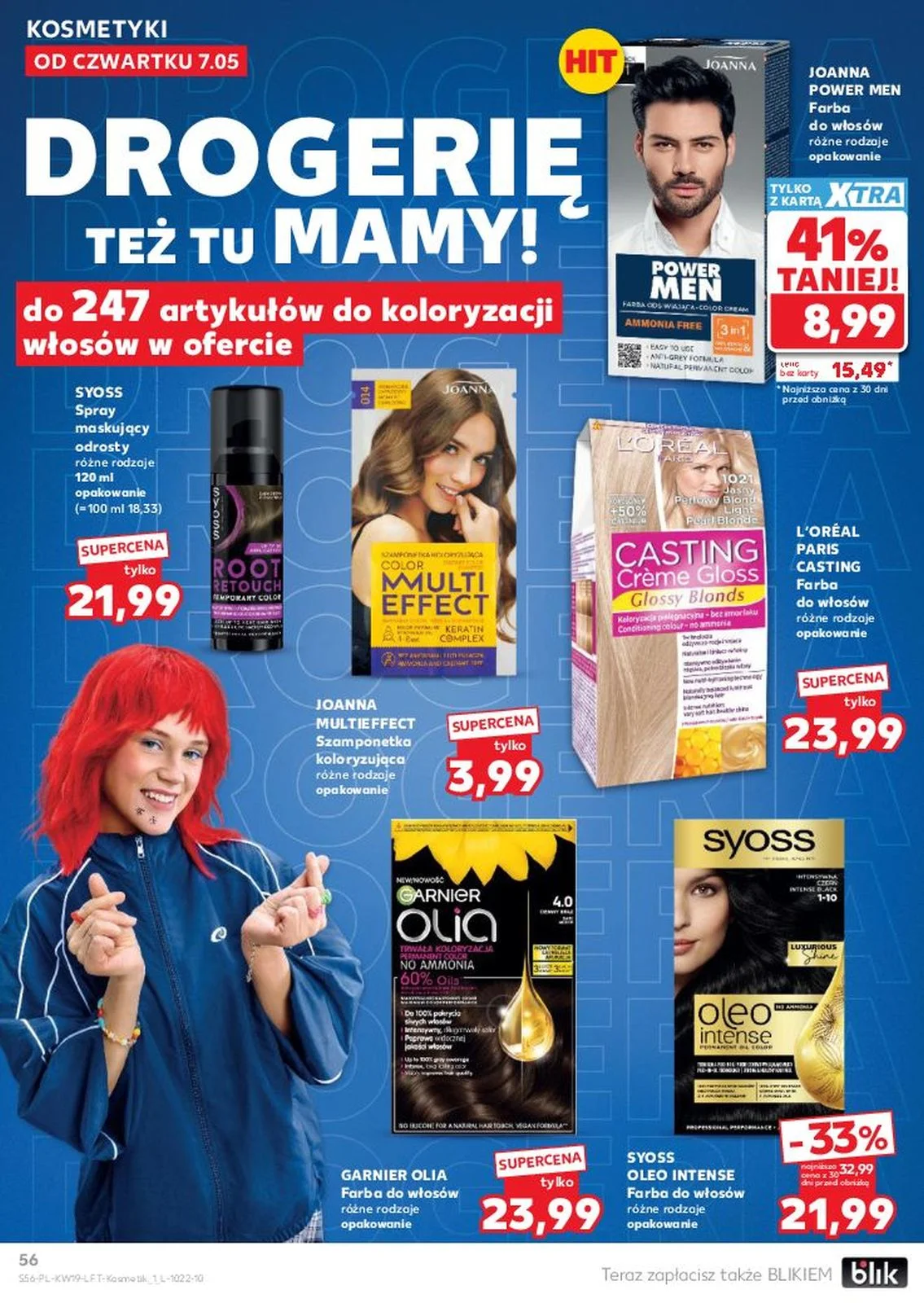Gazetka promocyjna Kaufland str. 56