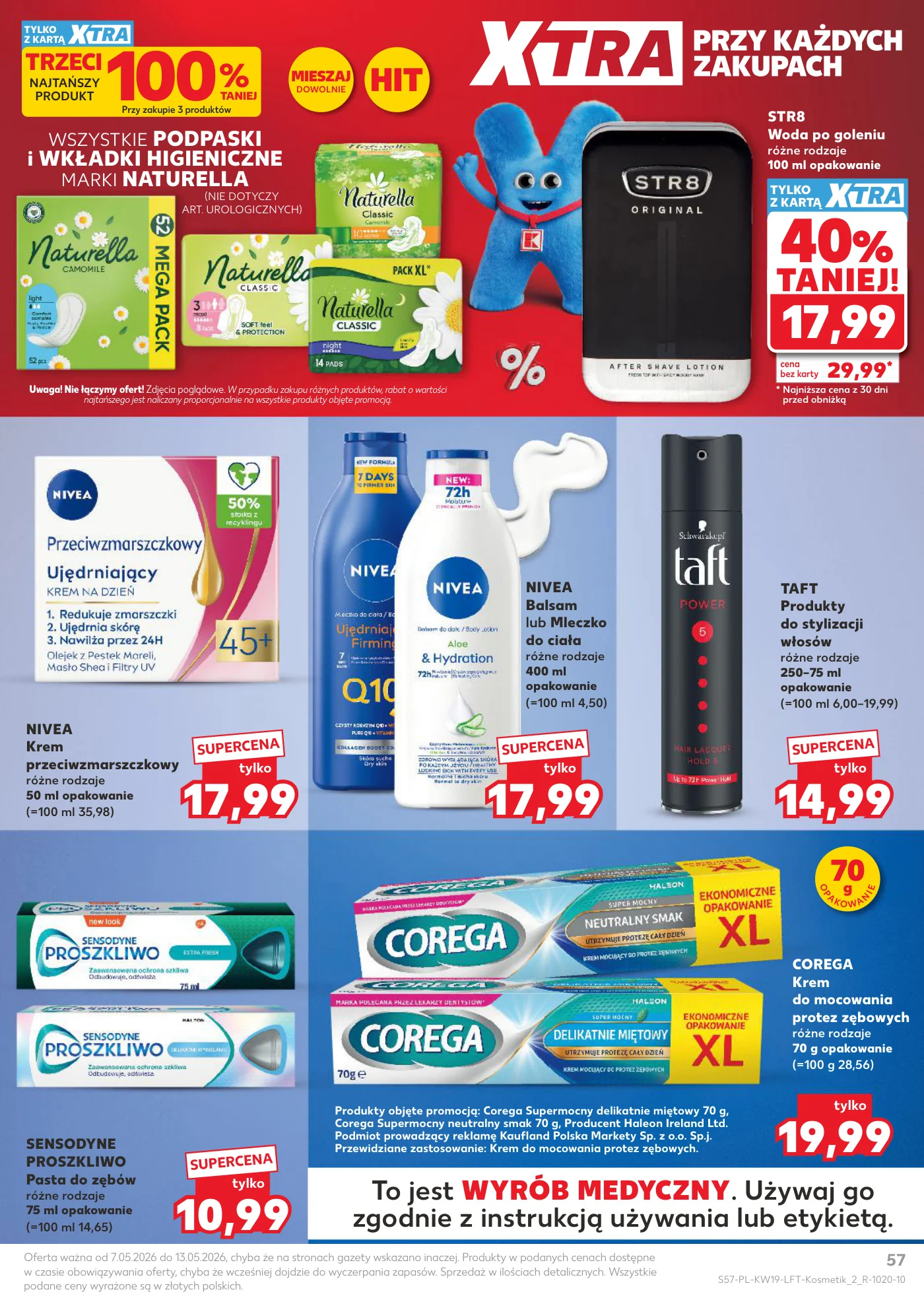 Gazetka promocyjna Kaufland str. 57