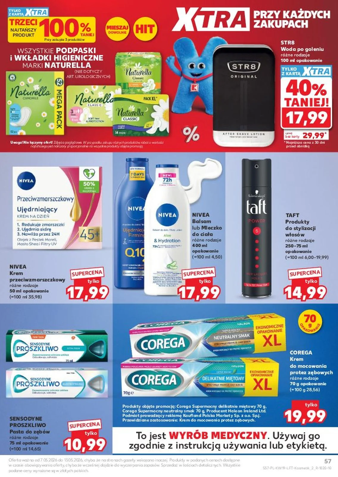 Gazetka promocyjna Kaufland str. 57