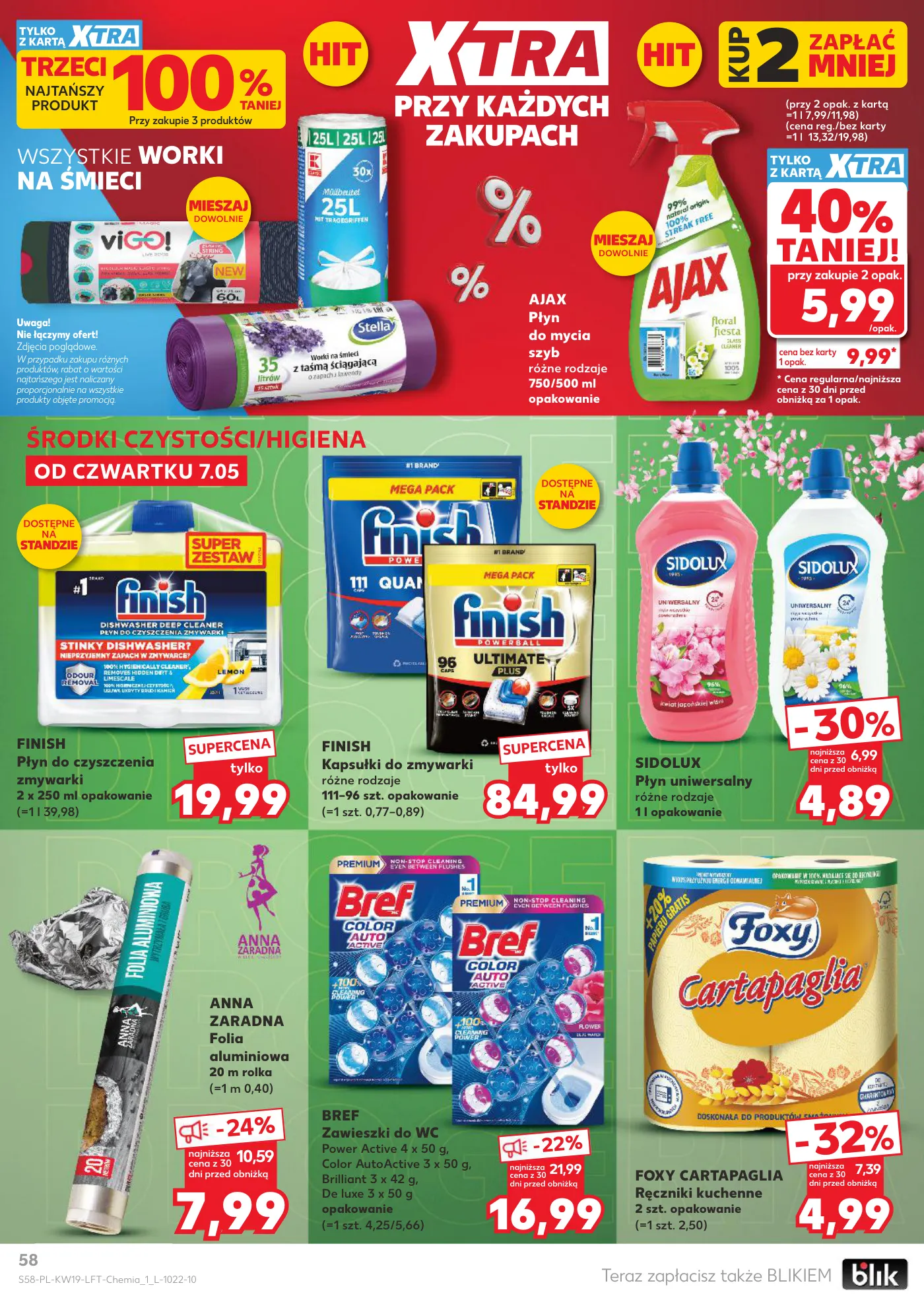 Gazetka promocyjna Kaufland str. 58