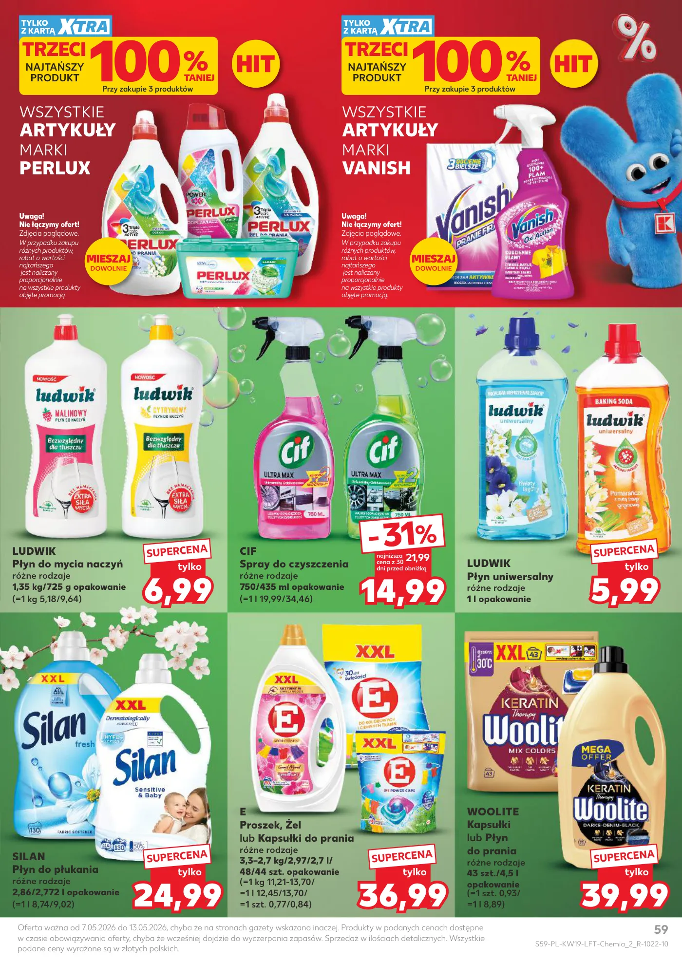 Gazetka promocyjna Kaufland str. 59