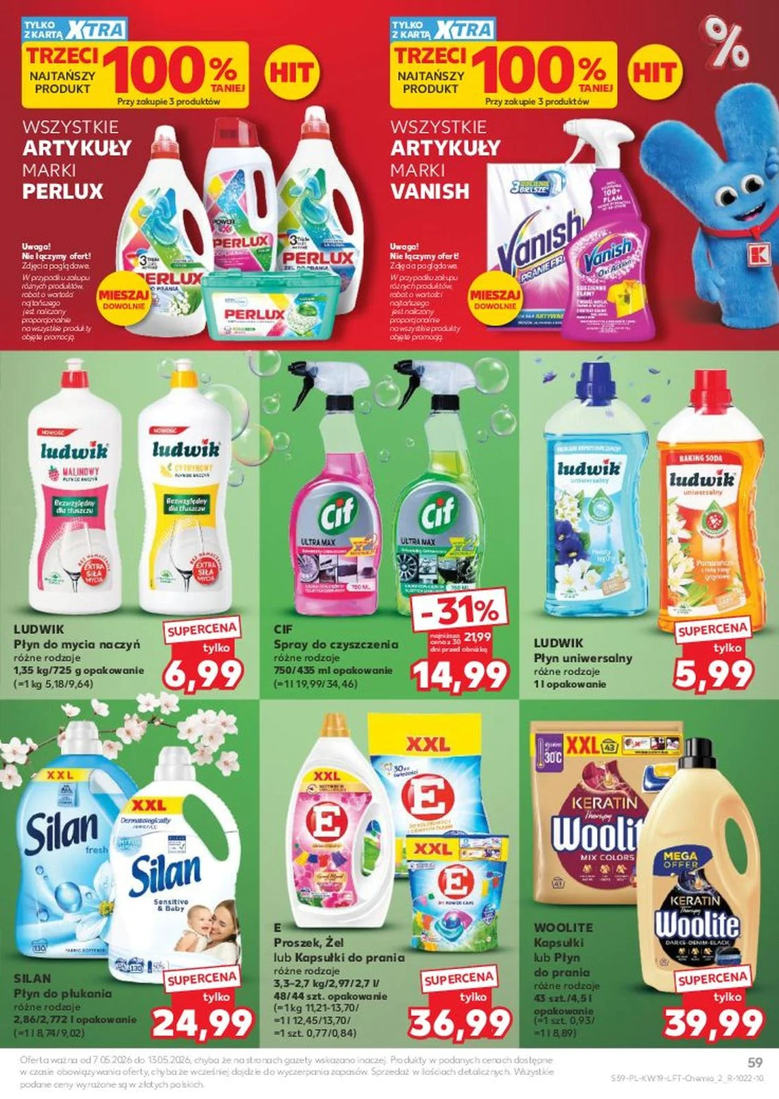 Gazetka promocyjna Kaufland str. 59