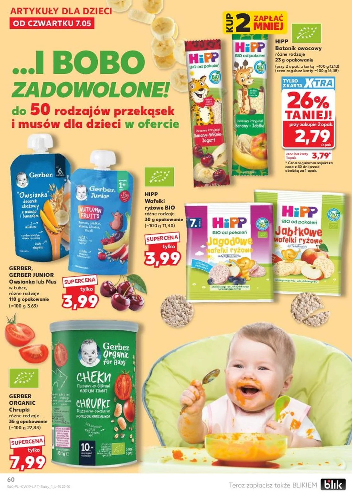 Gazetka promocyjna Kaufland str. 60