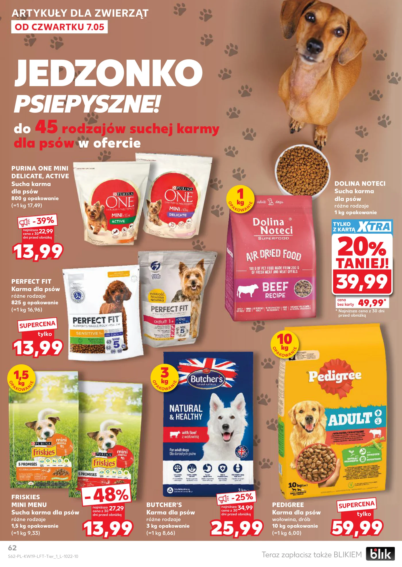 Gazetka promocyjna Kaufland str. 62