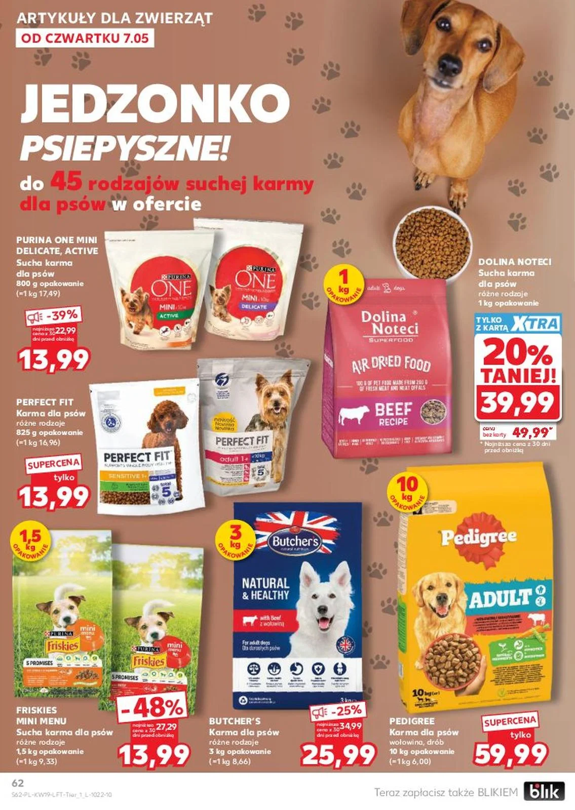 Gazetka promocyjna Kaufland str. 62