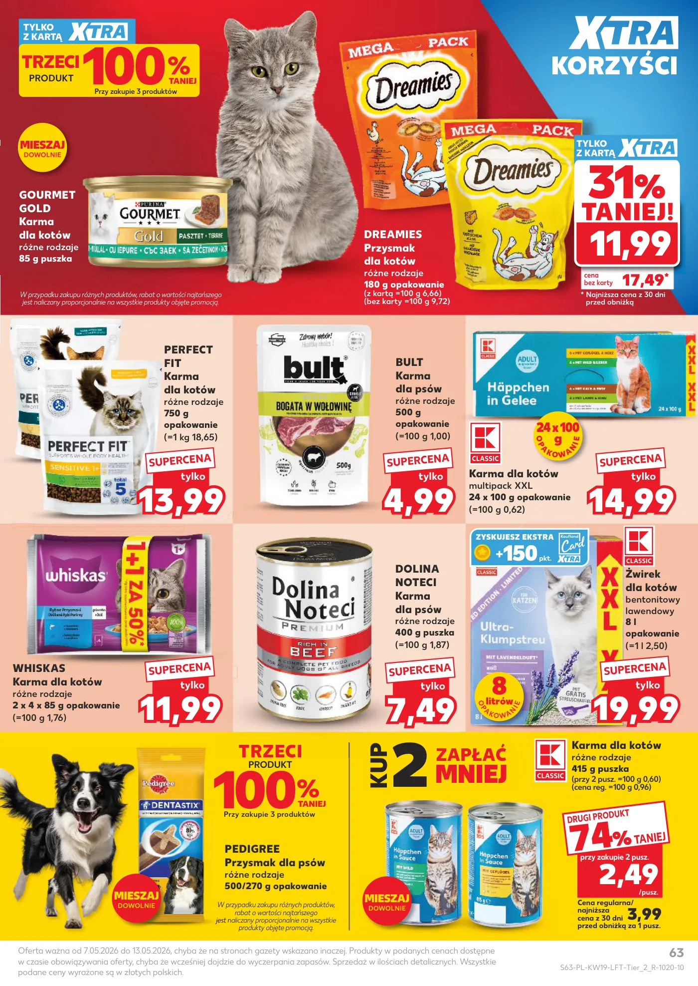 Gazetka promocyjna Kaufland str. 63