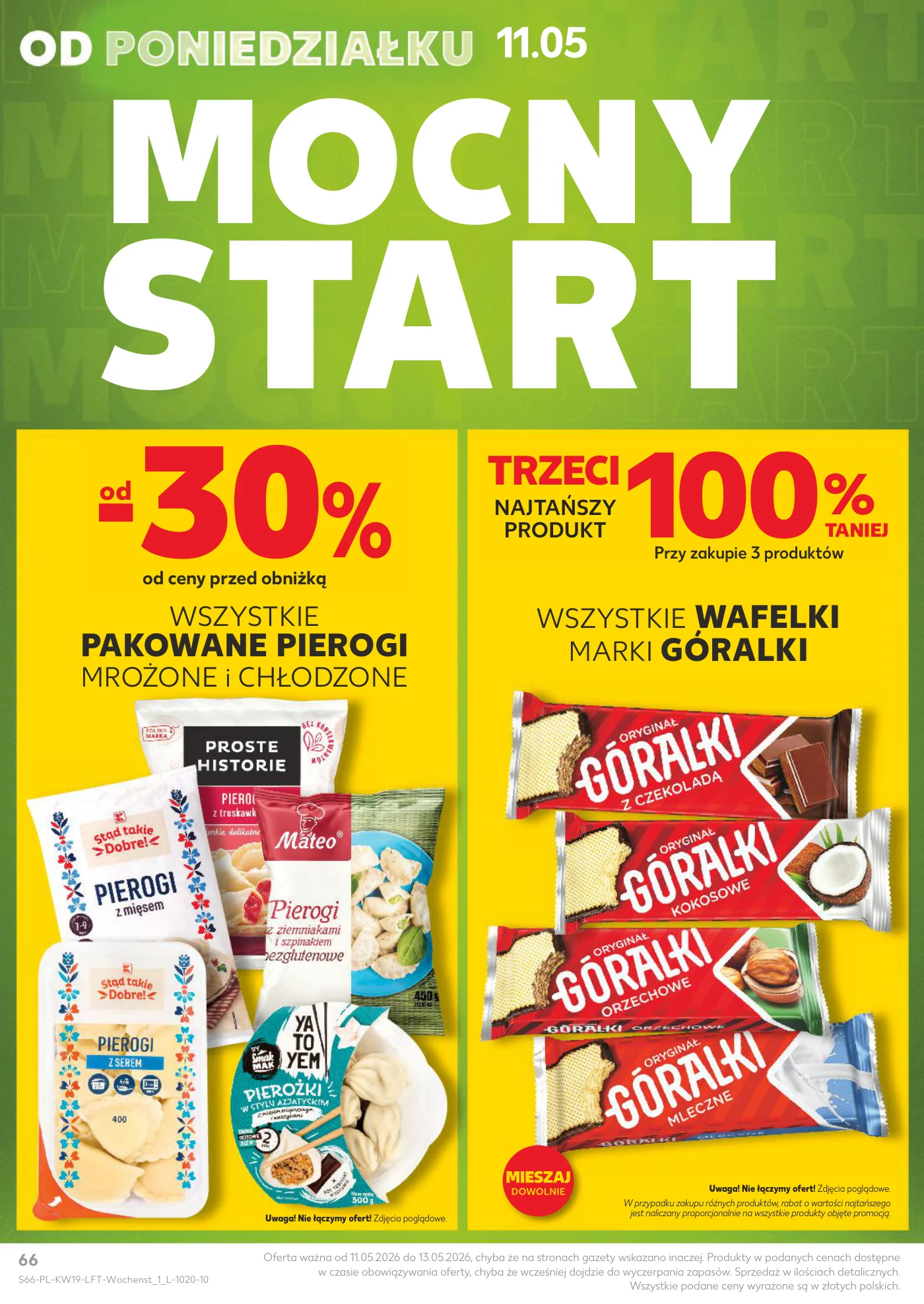 Gazetka promocyjna Kaufland str. 66