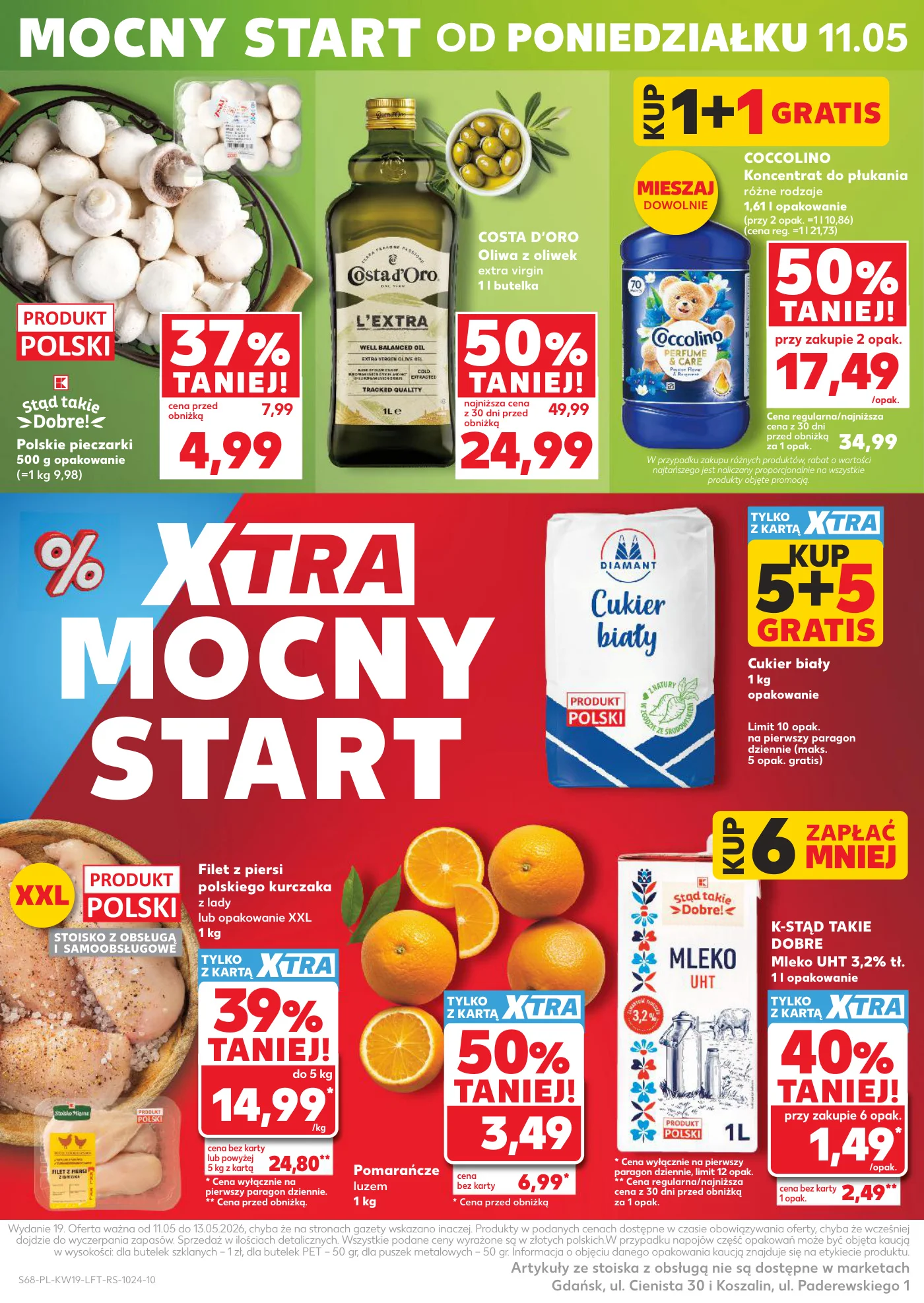 Gazetka promocyjna Kaufland str. 68