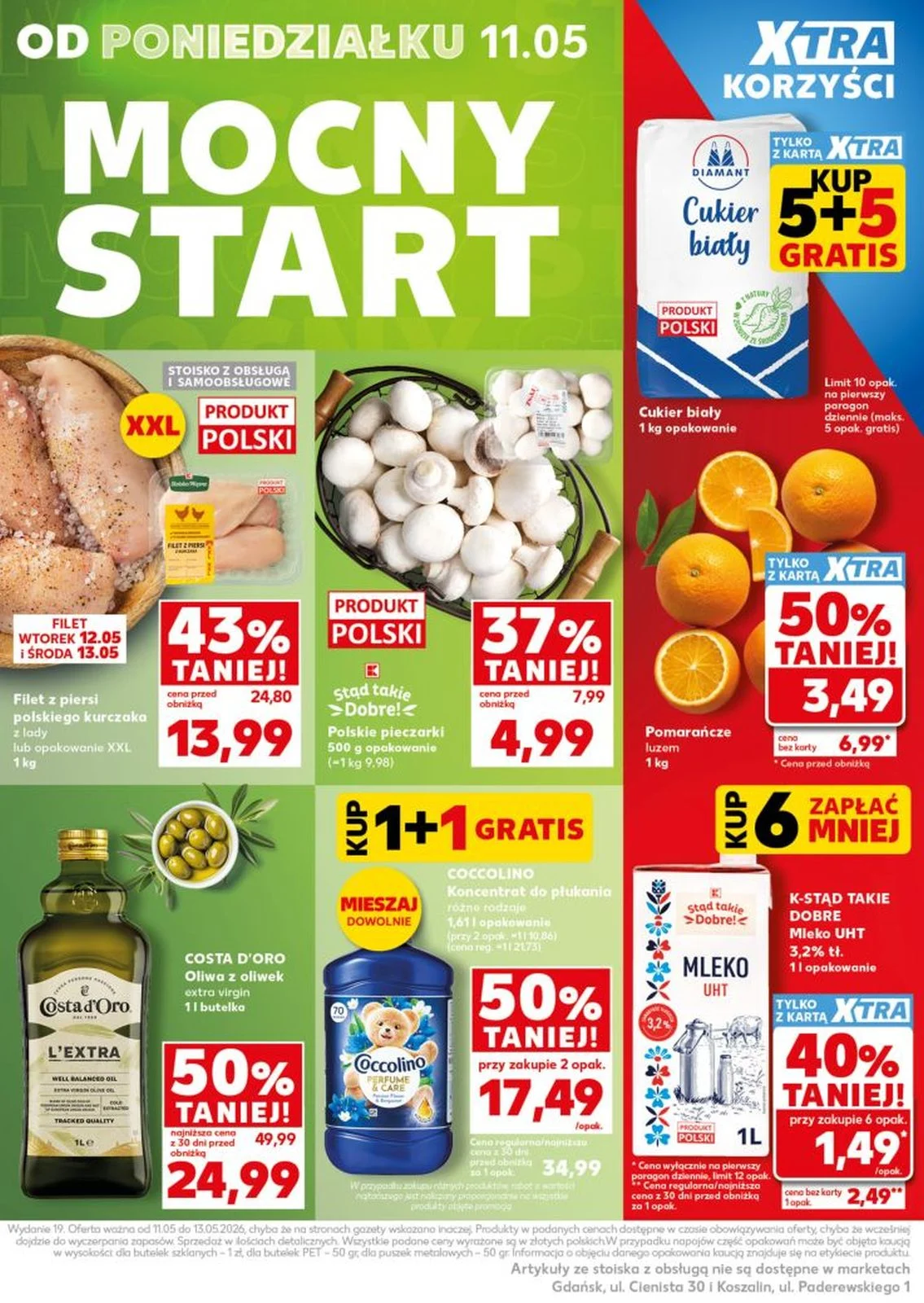 Gazetka promocyjna Kaufland str. 68