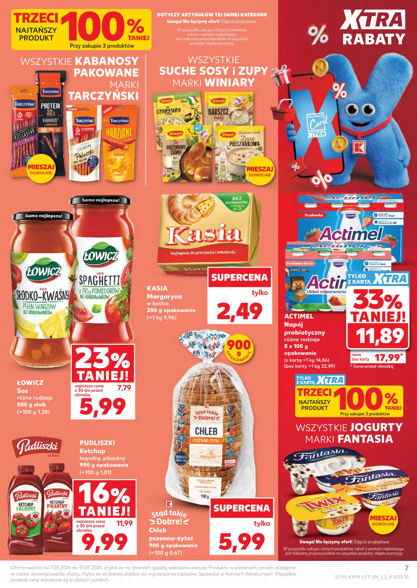 Gazetka promocyjna Kaufland str. 7