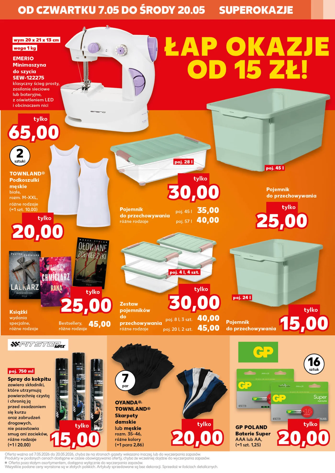 Gazetka promocyjna Kaufland str. 13