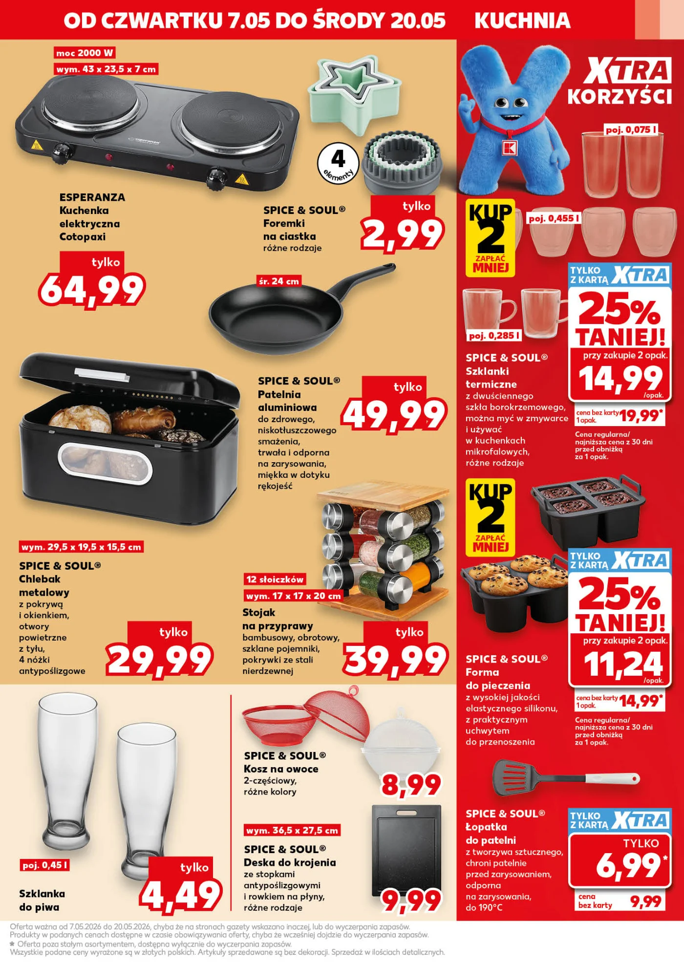 Gazetka promocyjna Kaufland str. 15
