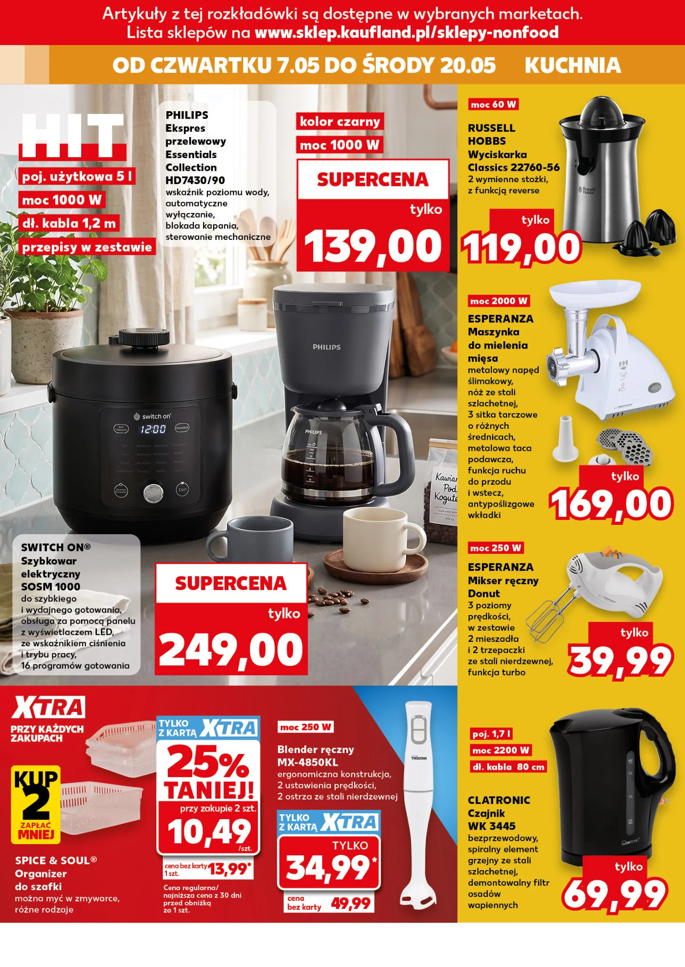 Gazetka promocyjna Kaufland str. 16