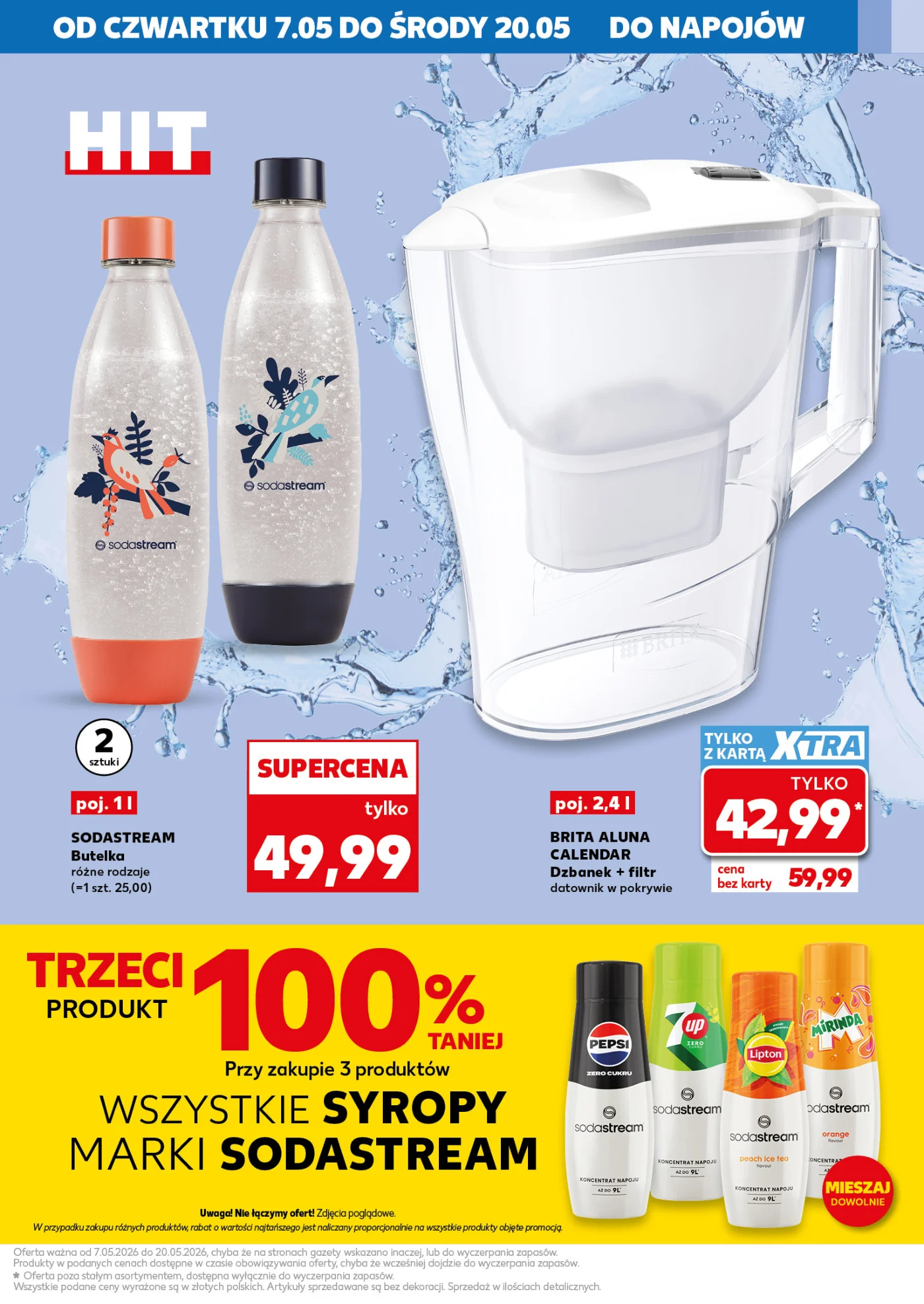 Gazetka promocyjna Kaufland str. 3