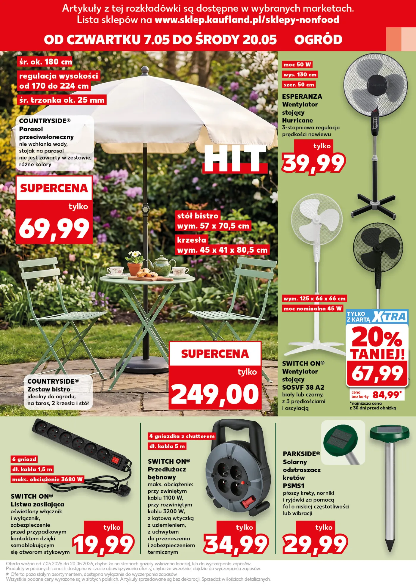 Gazetka promocyjna Kaufland str. 9
