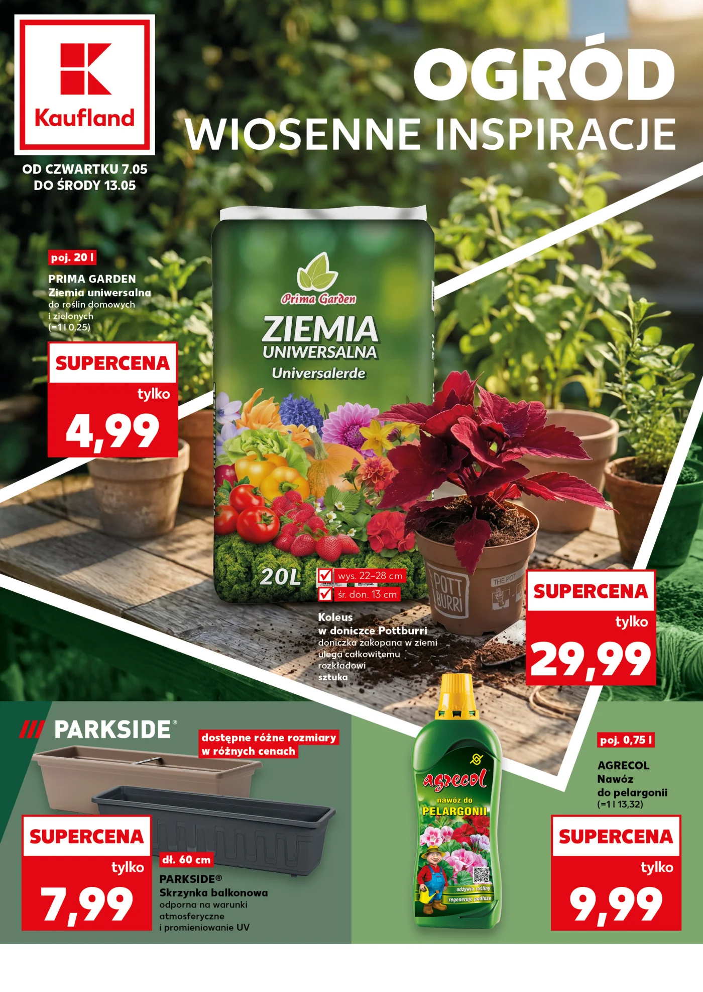Gazetka promocyjna Kaufland str. 1