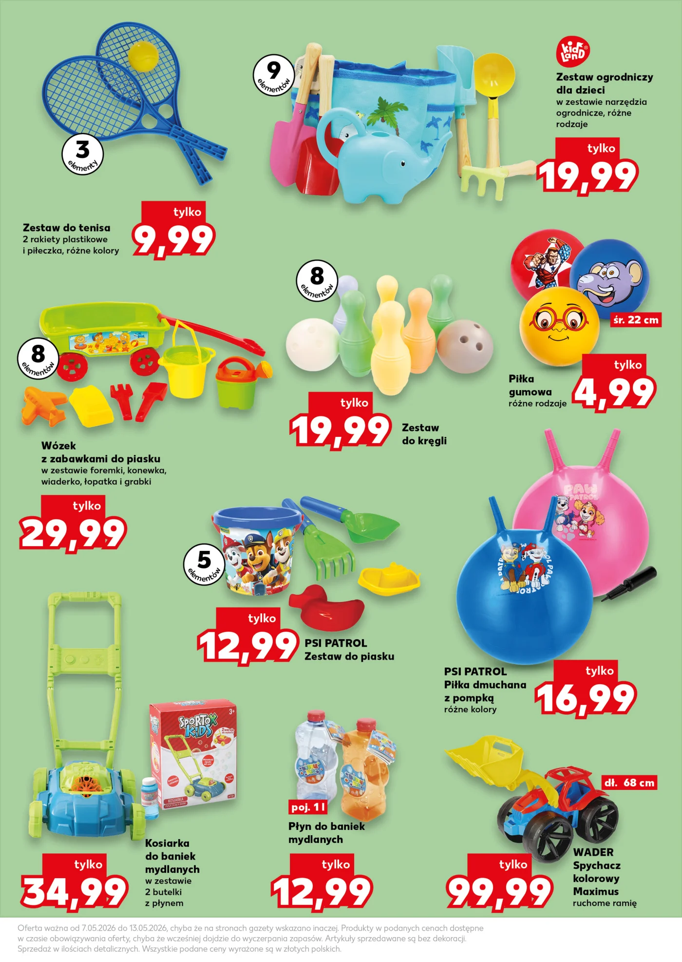 Gazetka promocyjna Kaufland str. 13