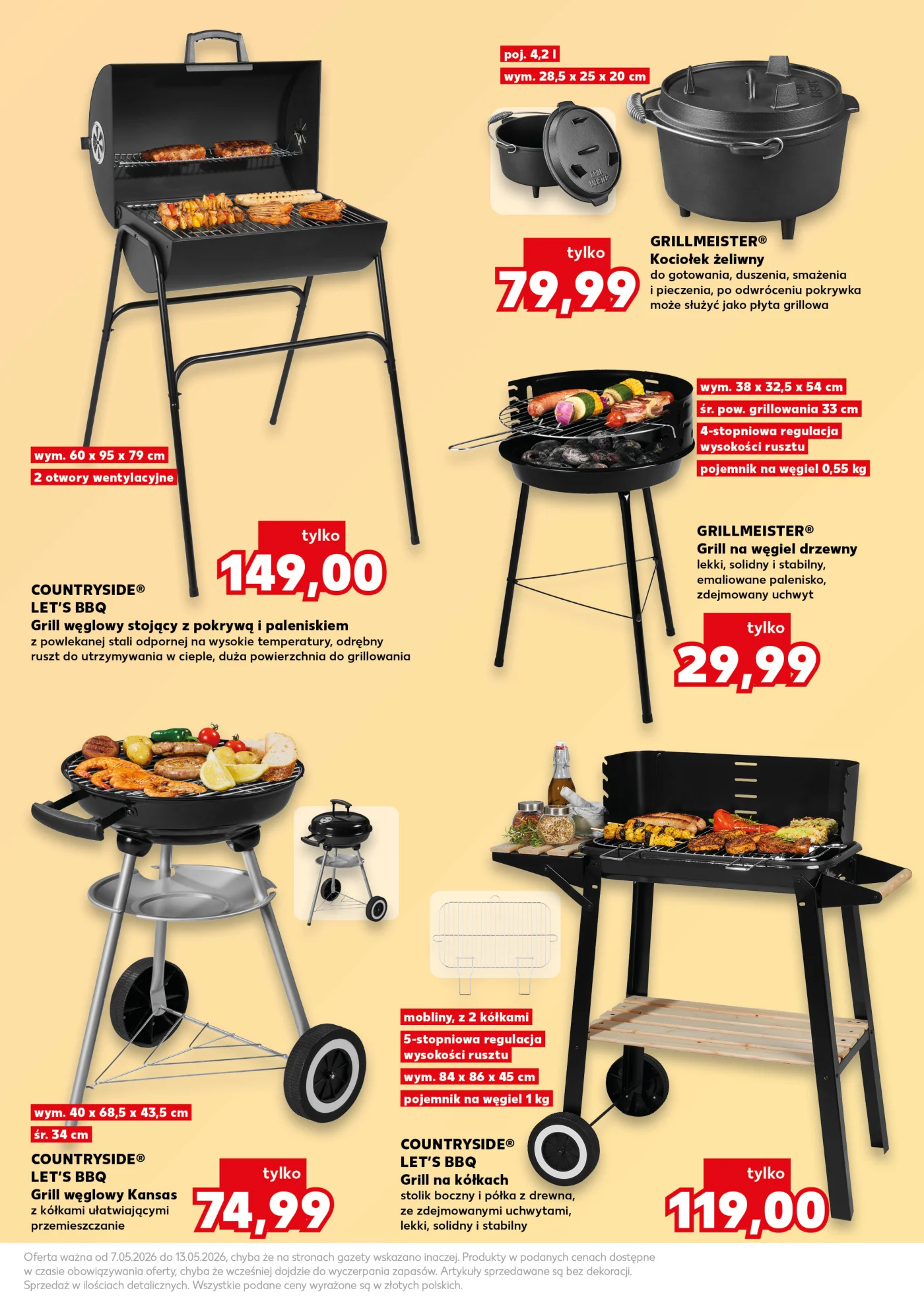 Gazetka promocyjna Kaufland str. 21