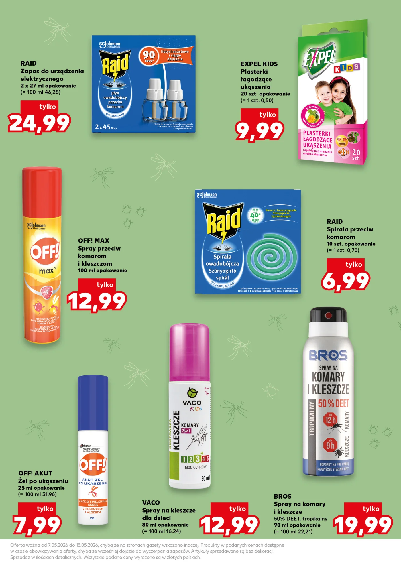 Gazetka promocyjna Kaufland str. 25